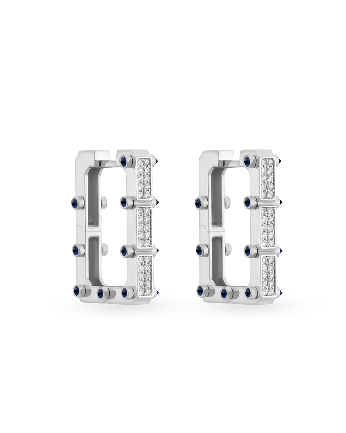 Carla Recta Earrings