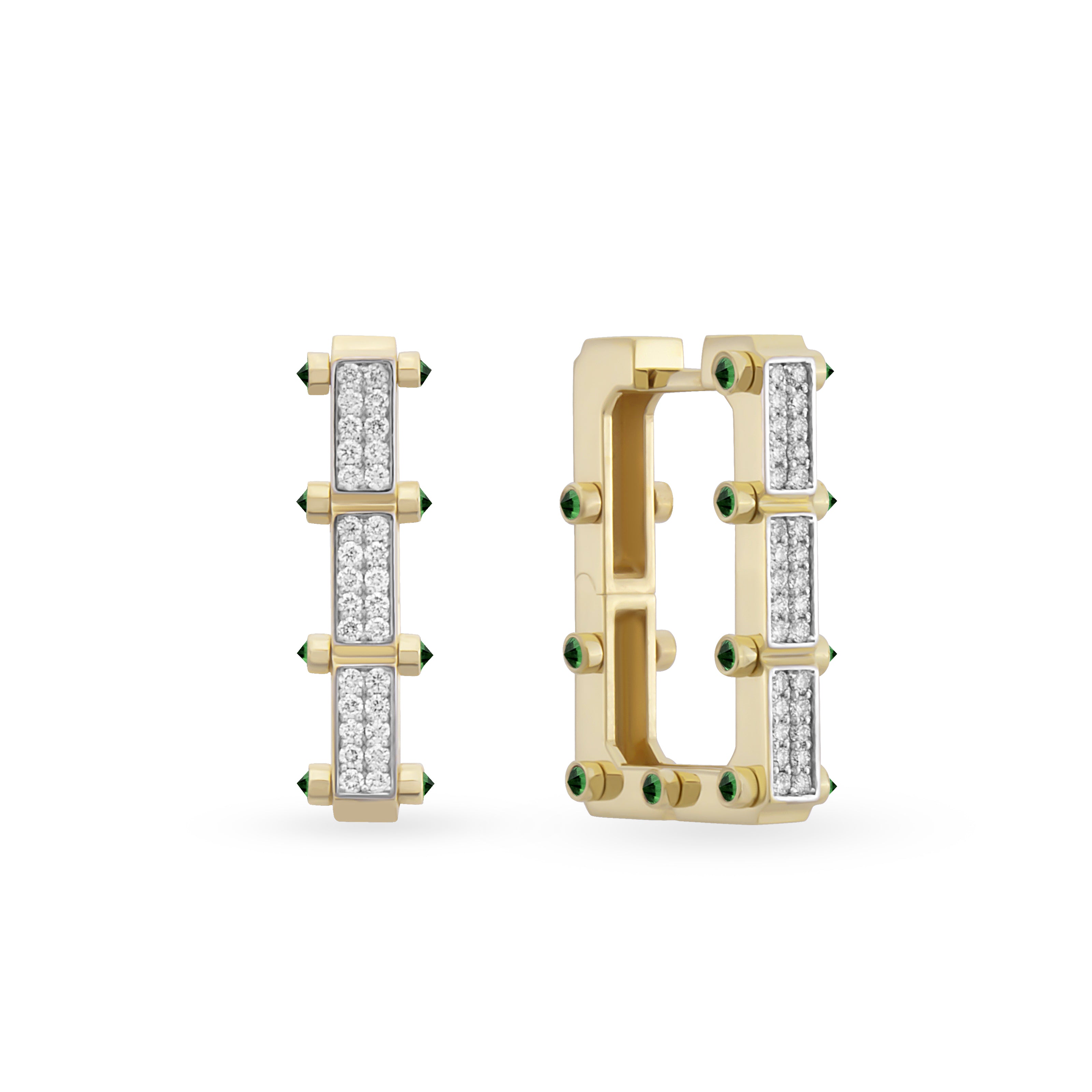 Carla Recta Earrings