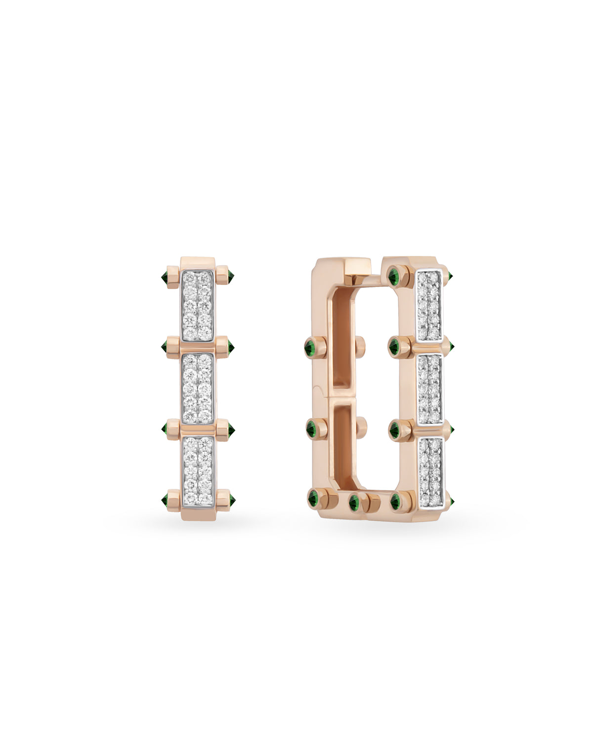 Carla Recta Earrings