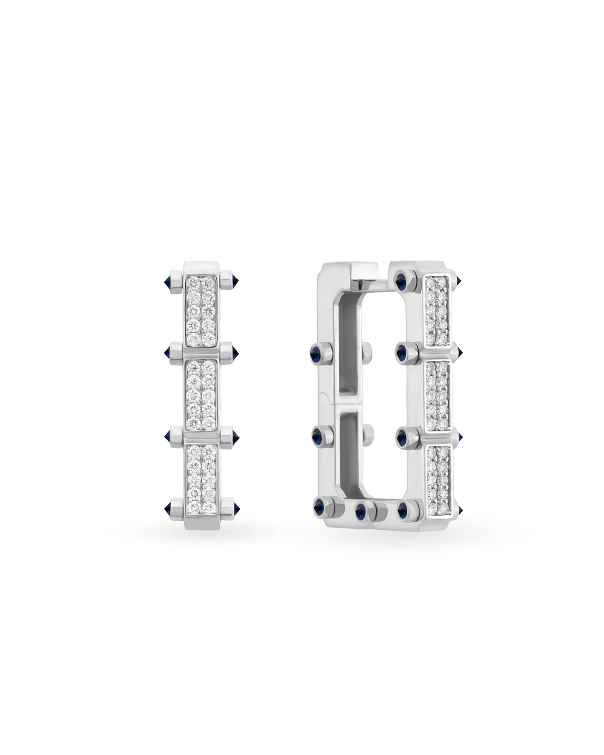 Carla Recta Earrings