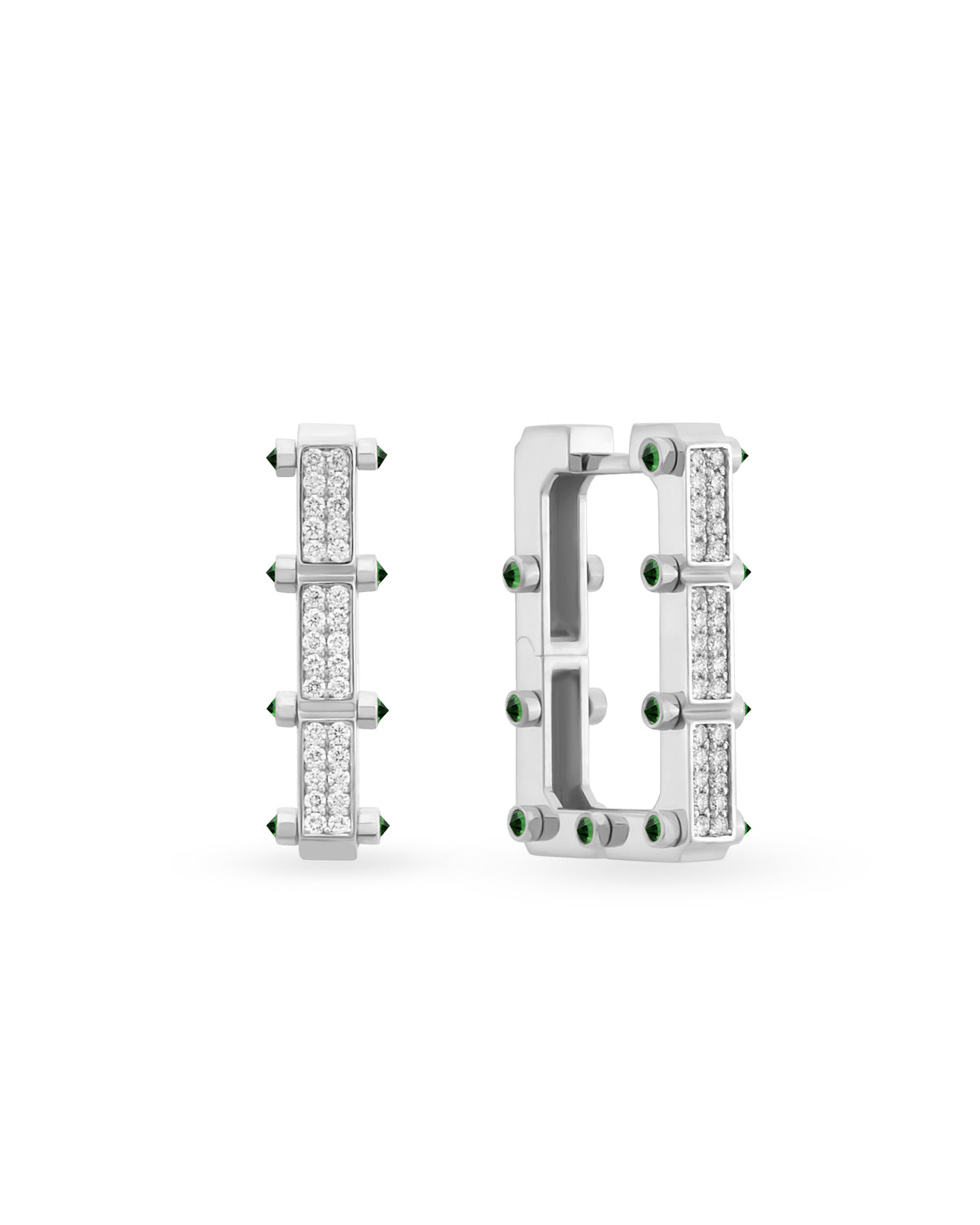 Carla Recta Earrings