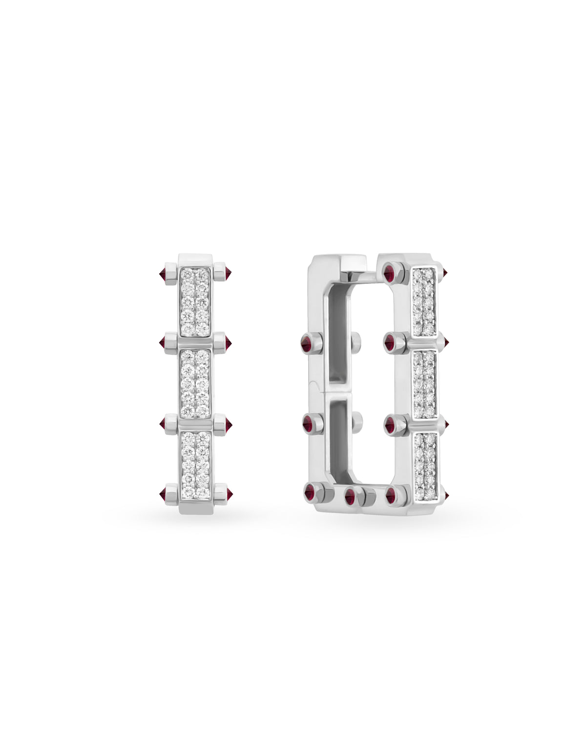 Carla Recta Earrings