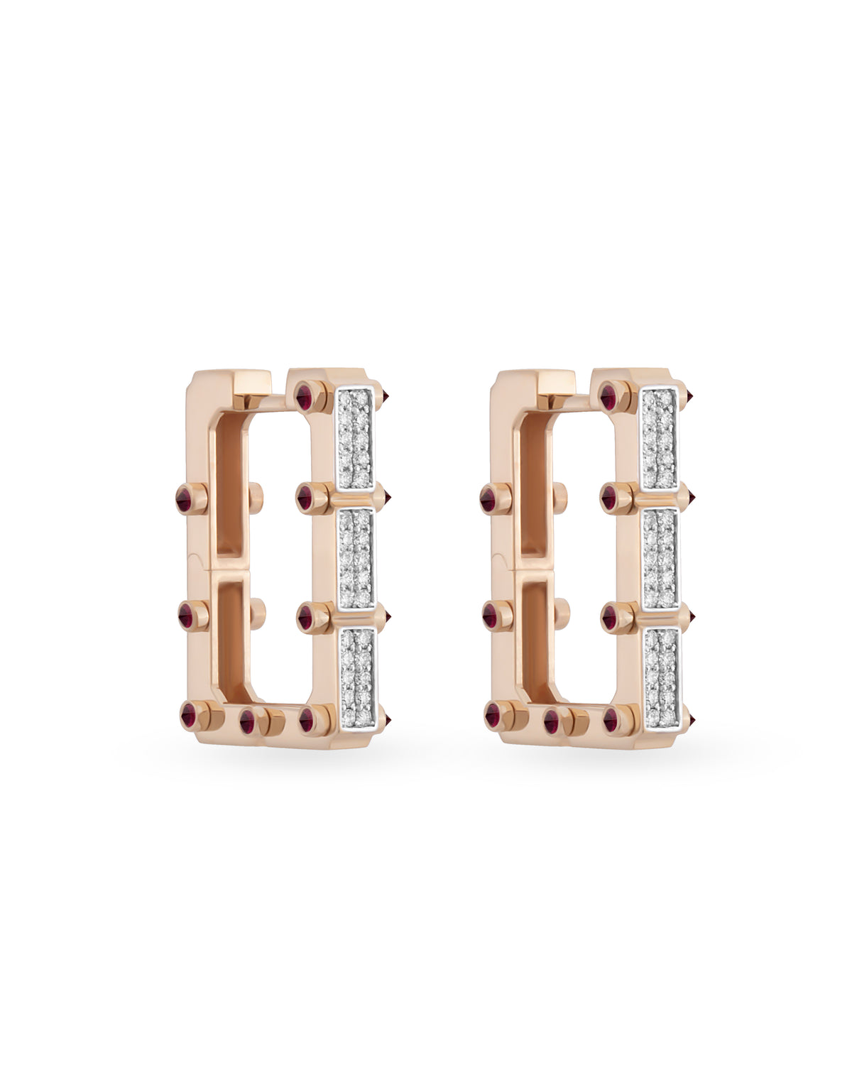 Carla Recta Earrings