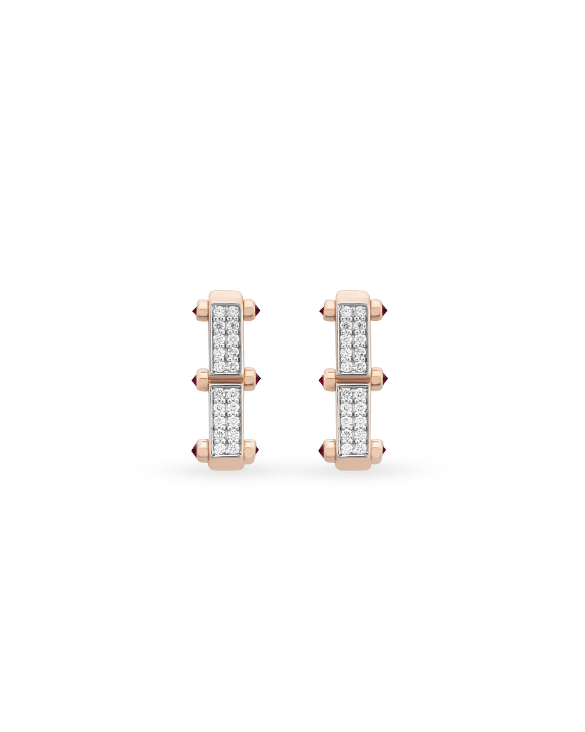 Carla Recta Petit Earrings