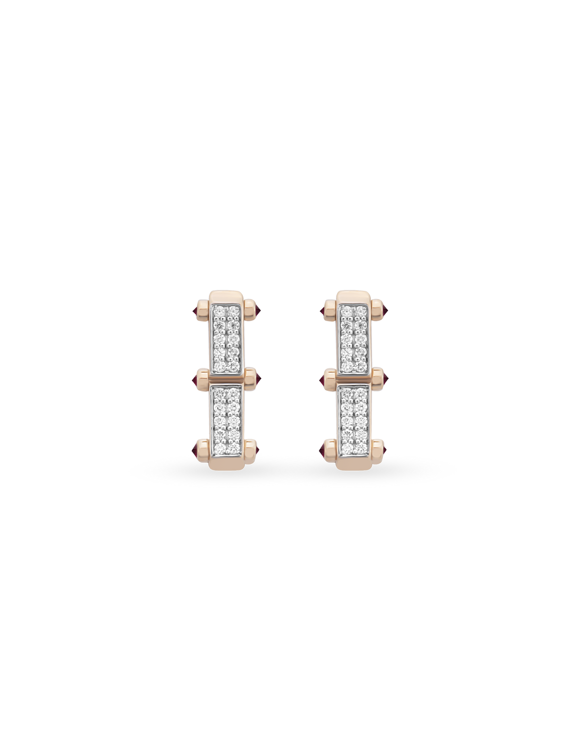 Carla Recta Petit Earrings