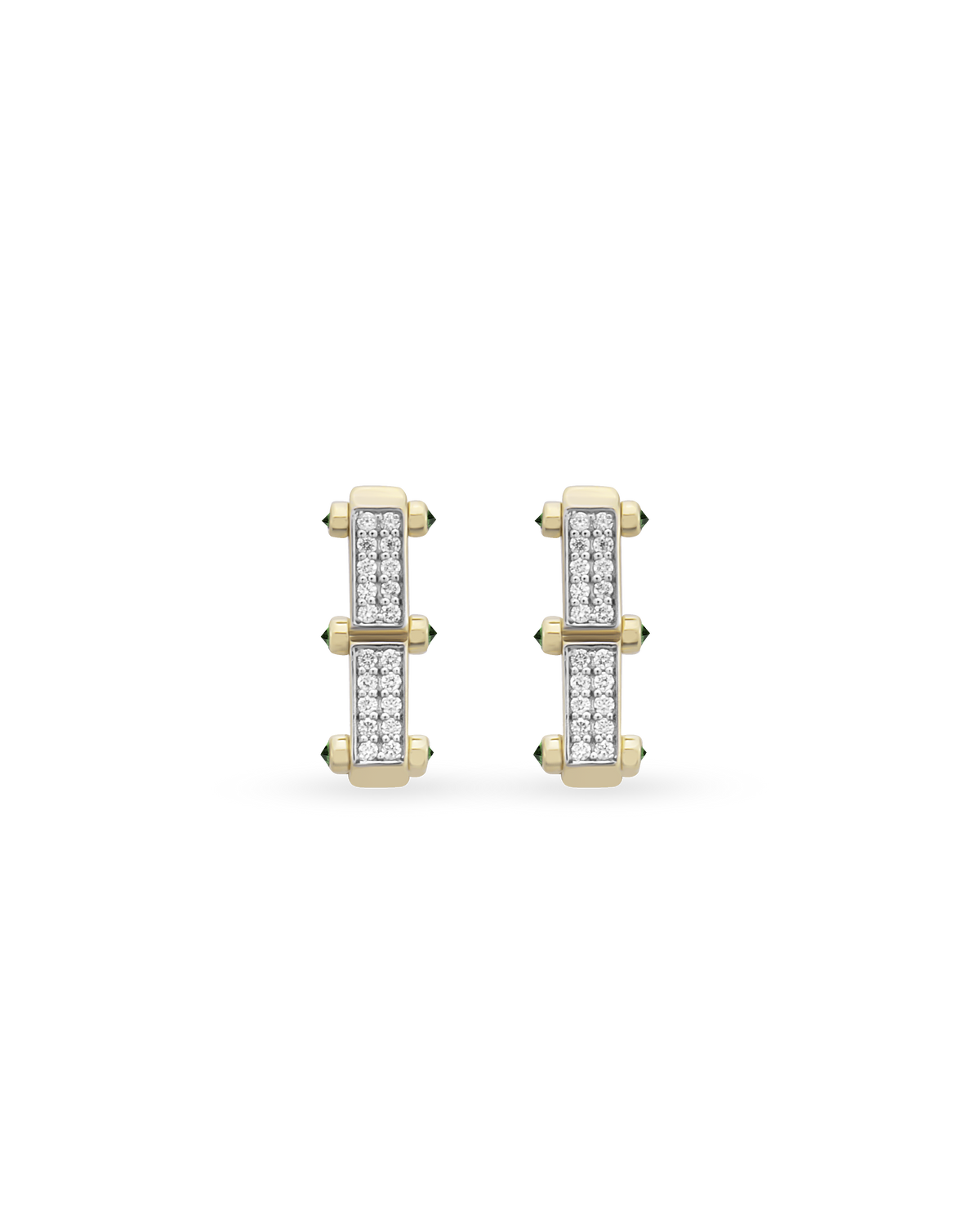 Carla Recta Petit Earrings