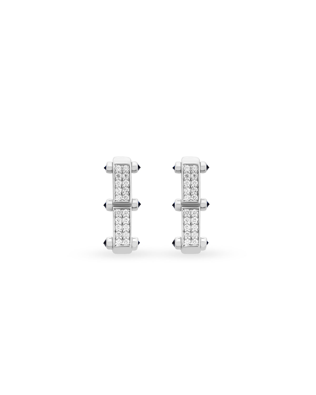 Carla Recta Petit Earrings