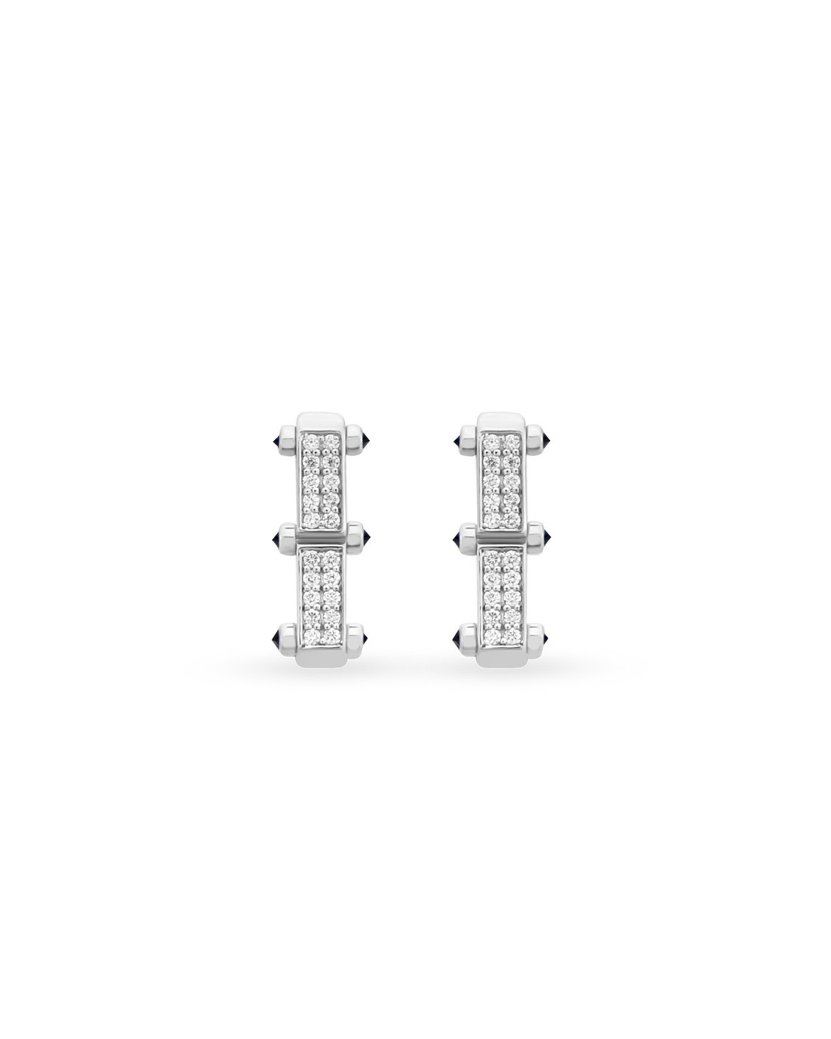 Carla Recta Petit Earrings