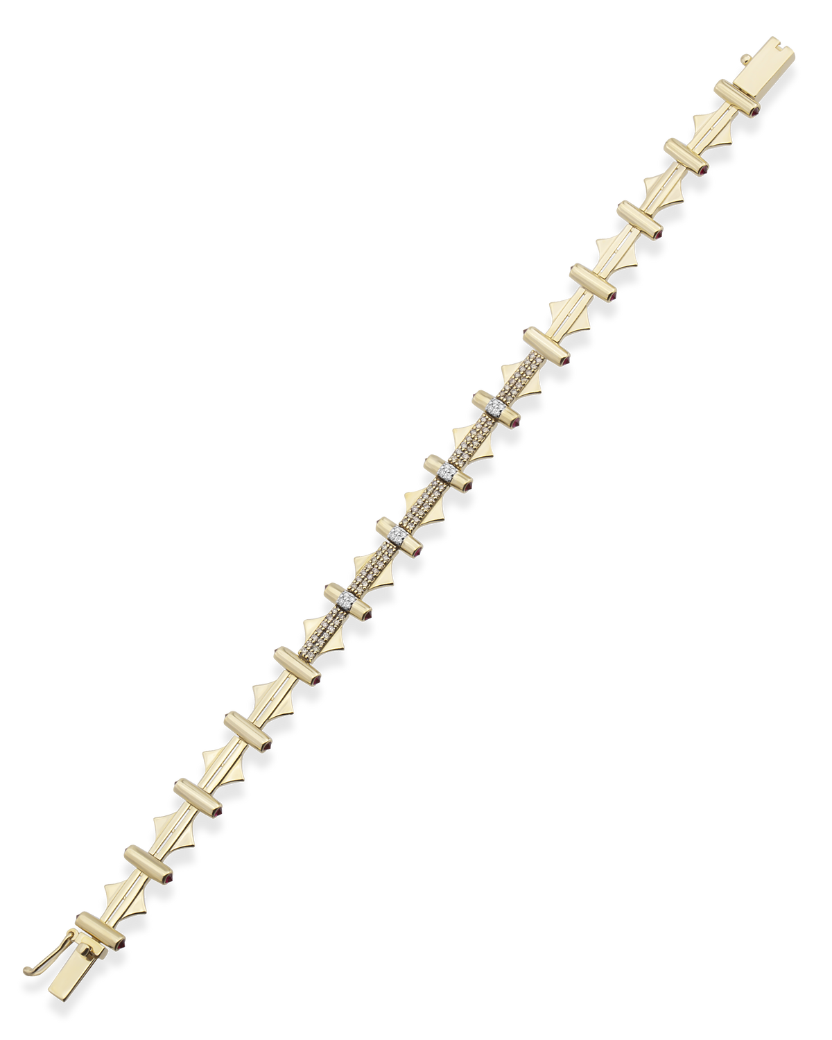 Domino Nova Tria Bracelet