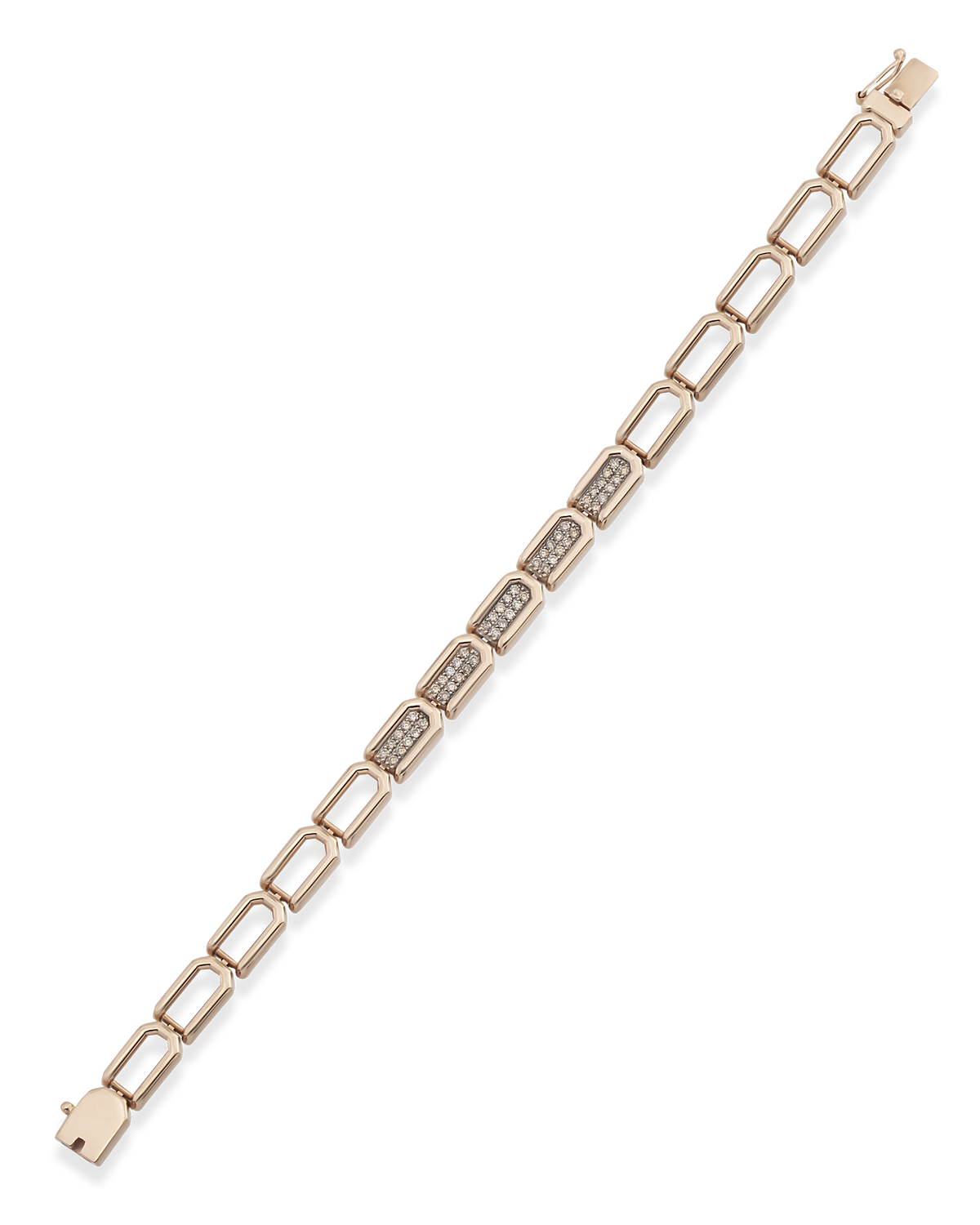 Uma Cognac Bracelet
