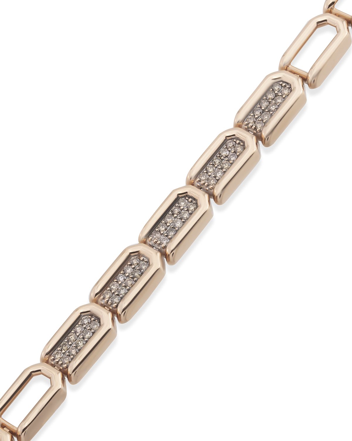 Uma Cognac Bracelet