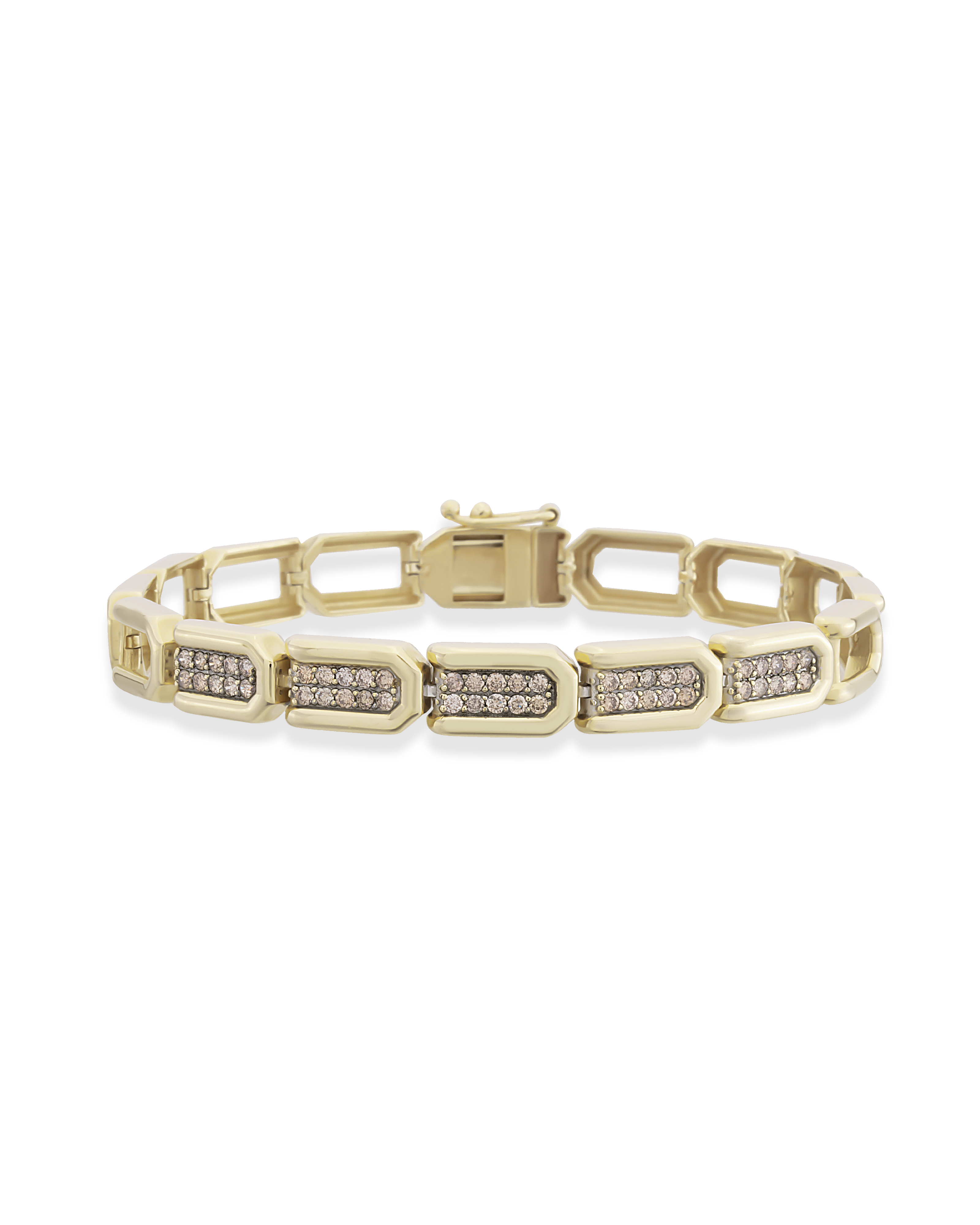 Uma Cognac Bracelet