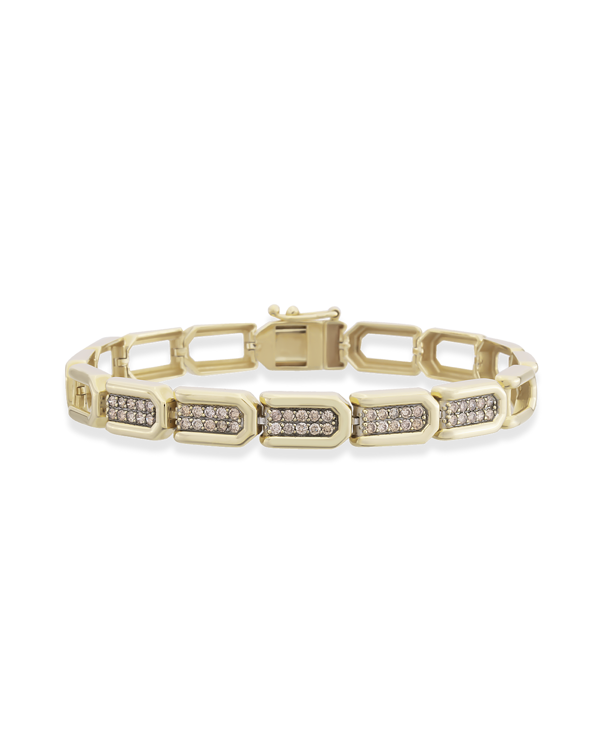 Uma Cognac Bracelet