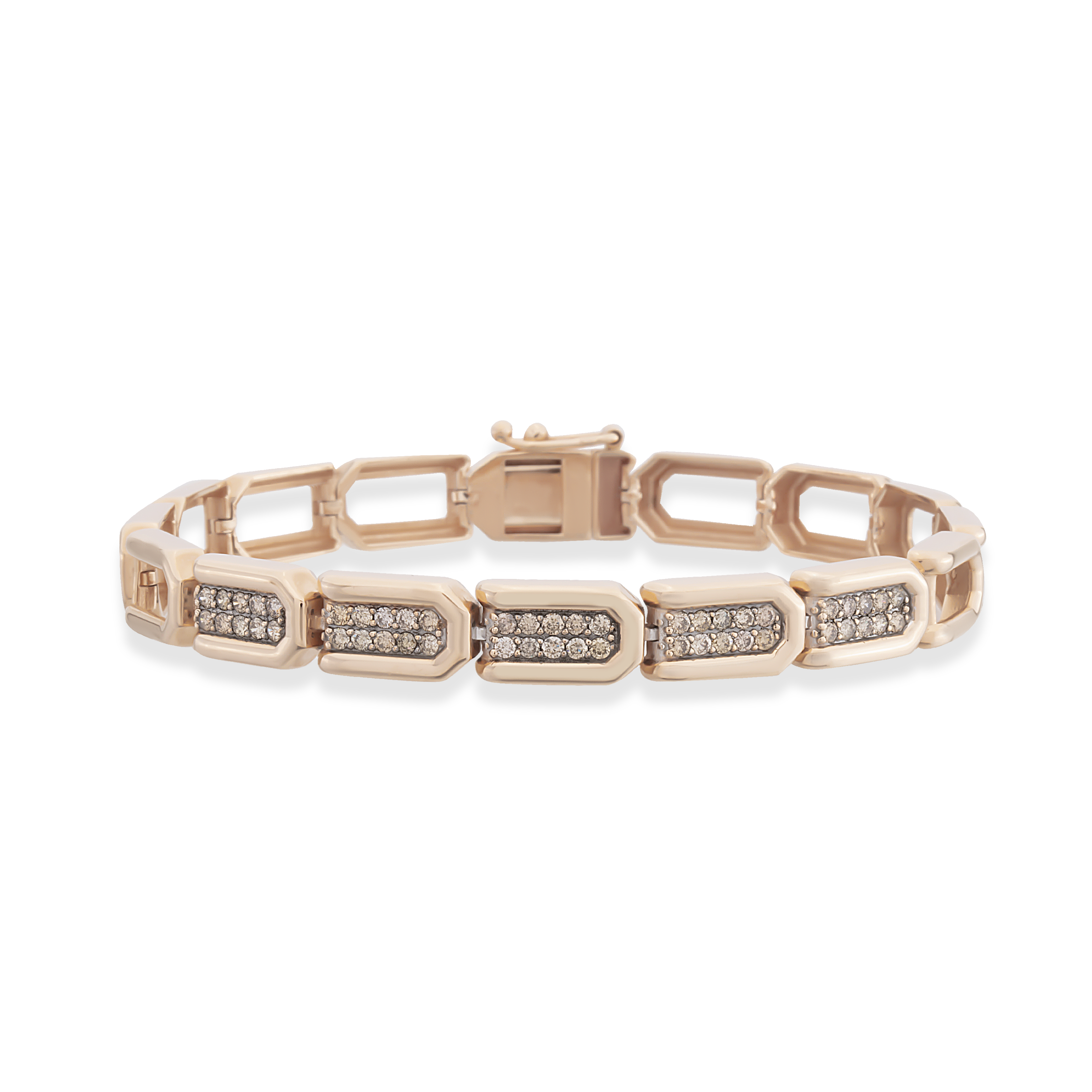Uma Cognac Bracelet