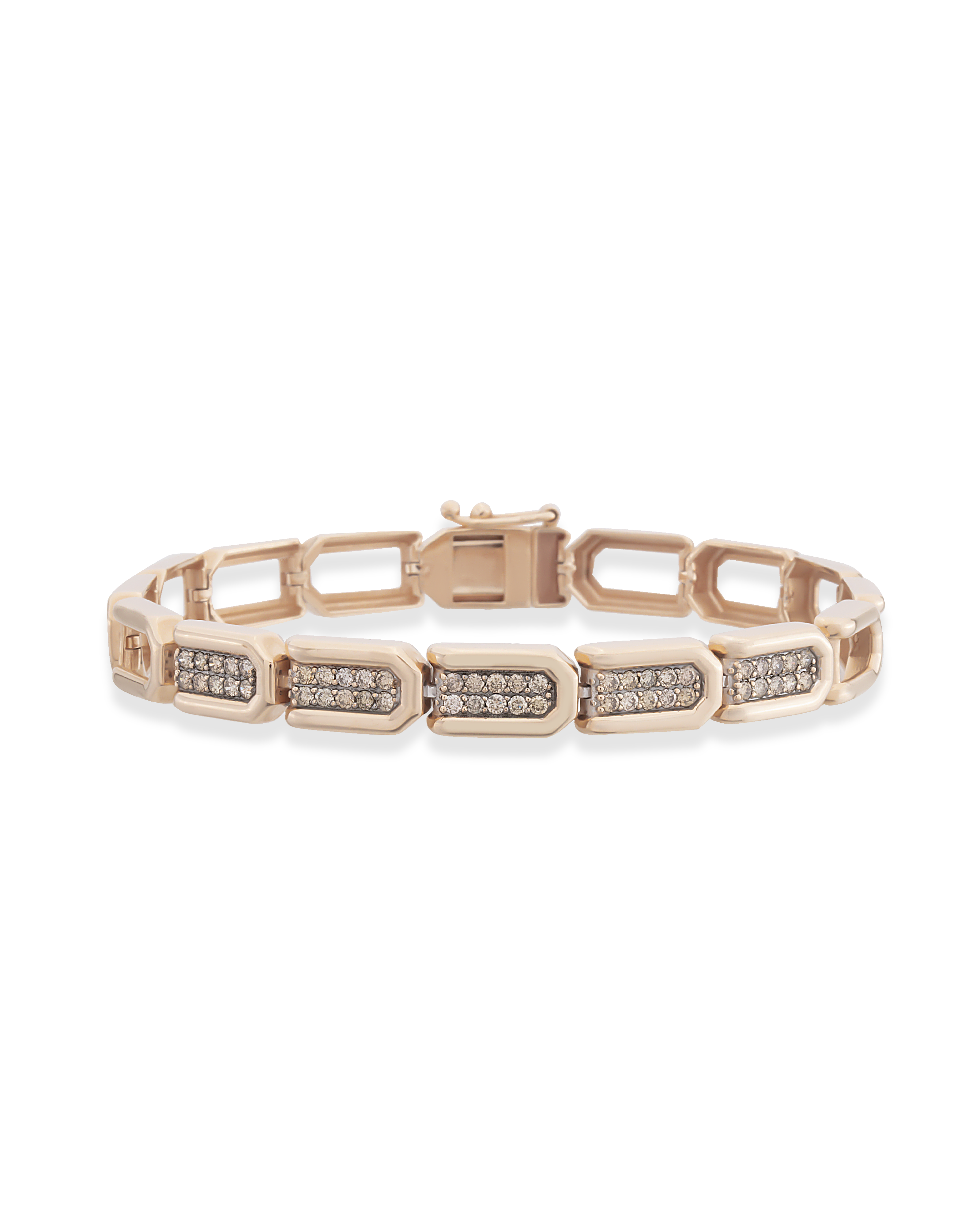 Uma Cognac Bracelet