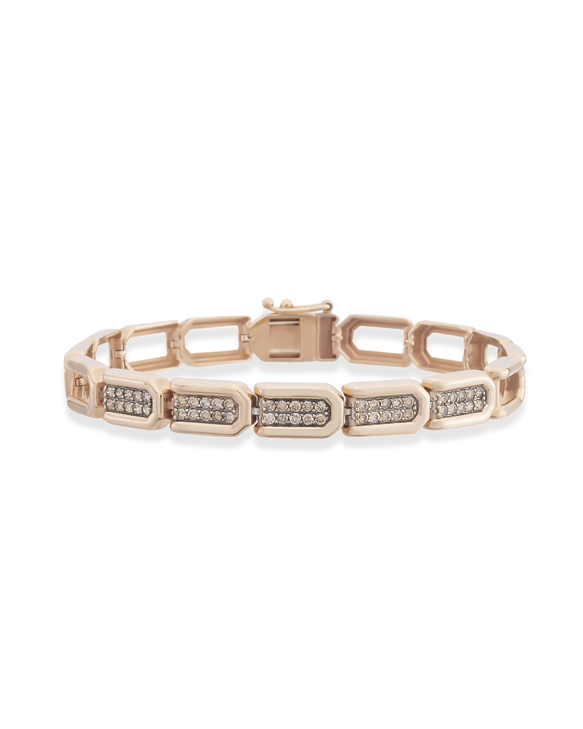 Uma Cognac Bracelet