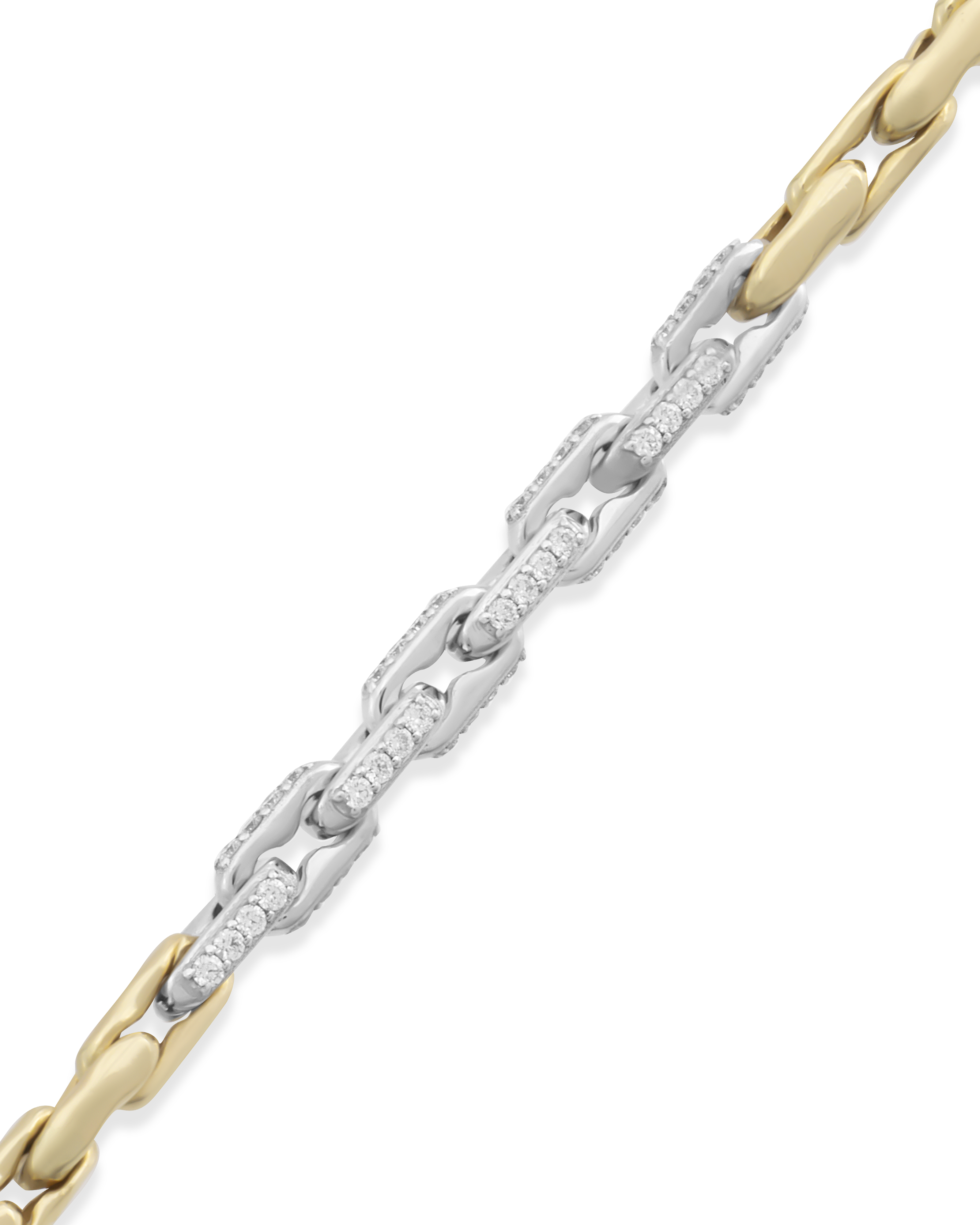 Bevolution Octa Chain Bracelet