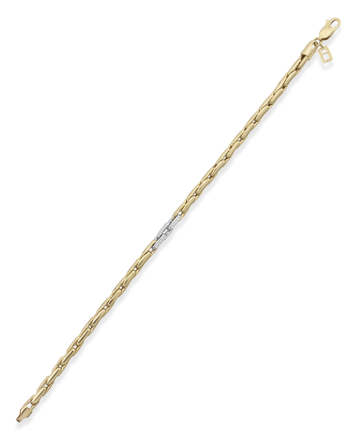 Bevolution Trio Chain Bracelet