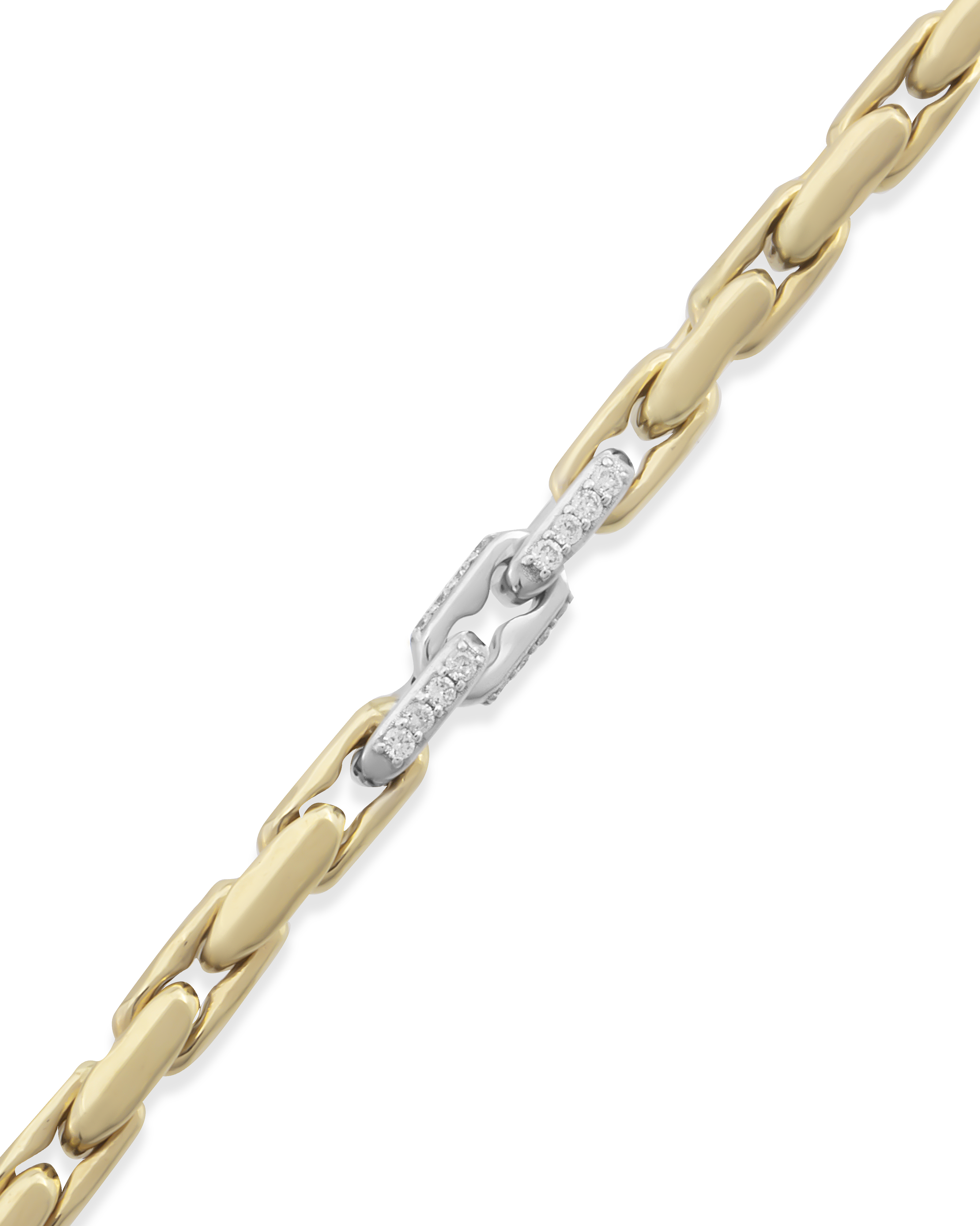 Bevolution Trio Chain Bracelet