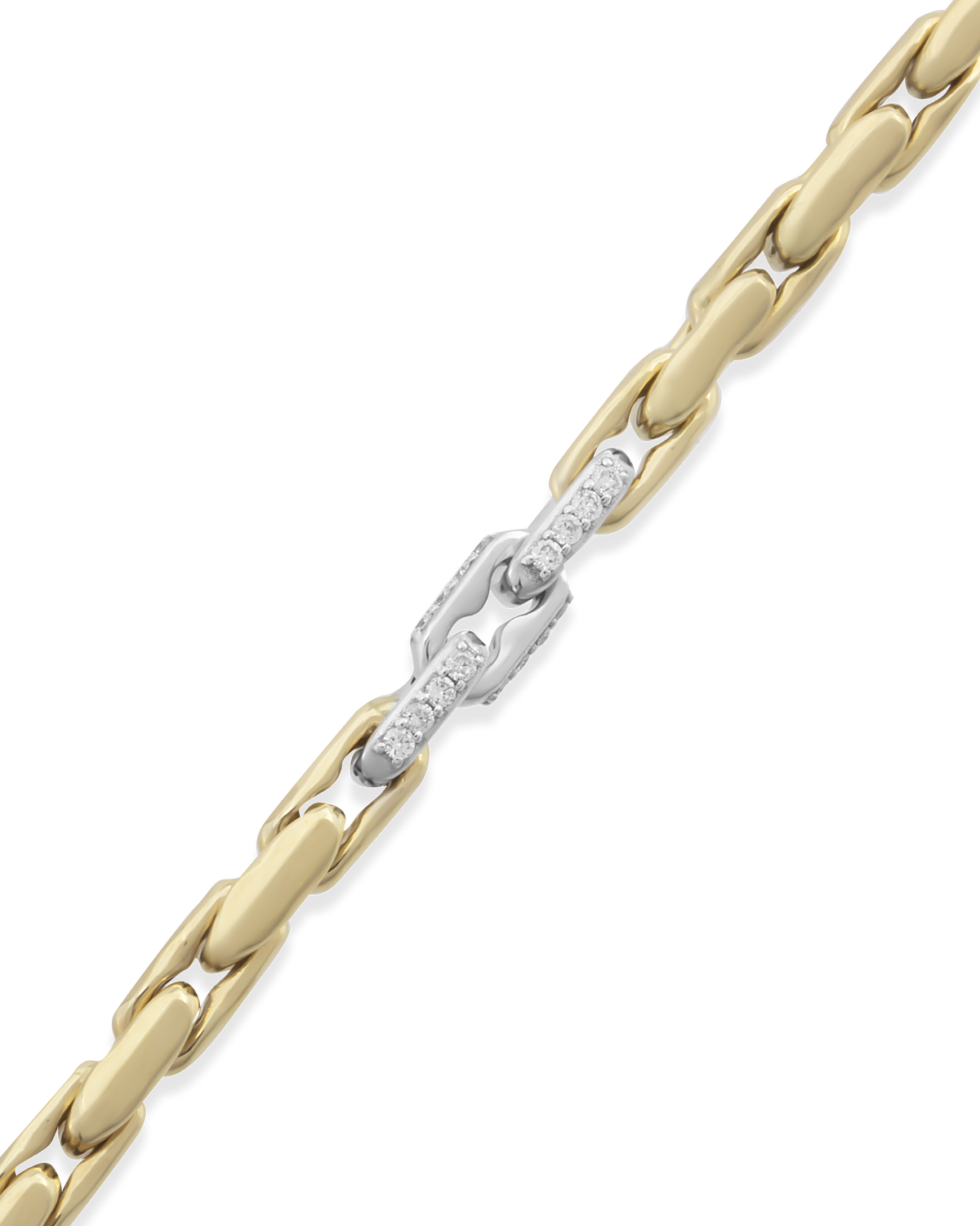 Bevolution Trio Chain Bracelet
