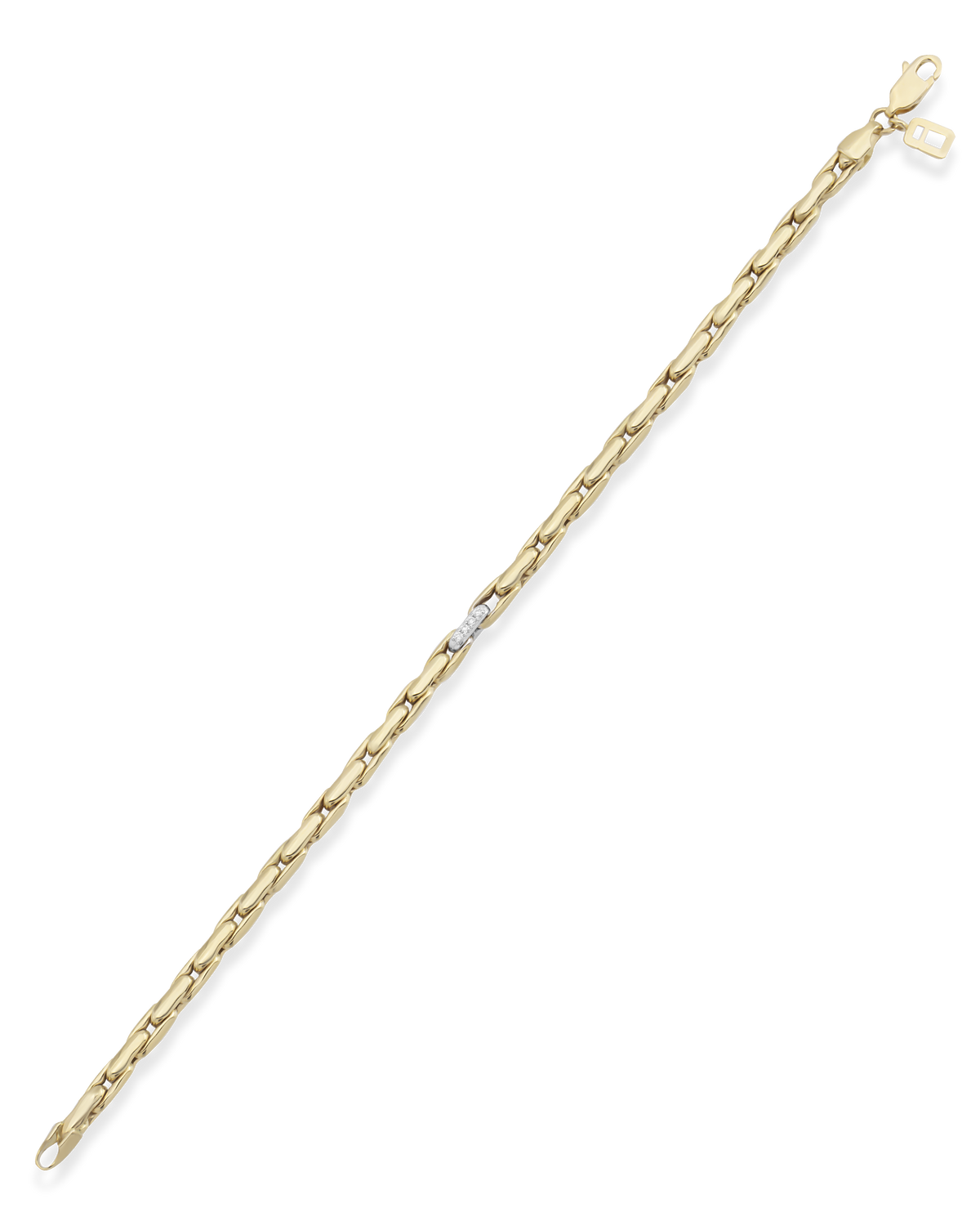 Bevolution Mono Chain Bracelet