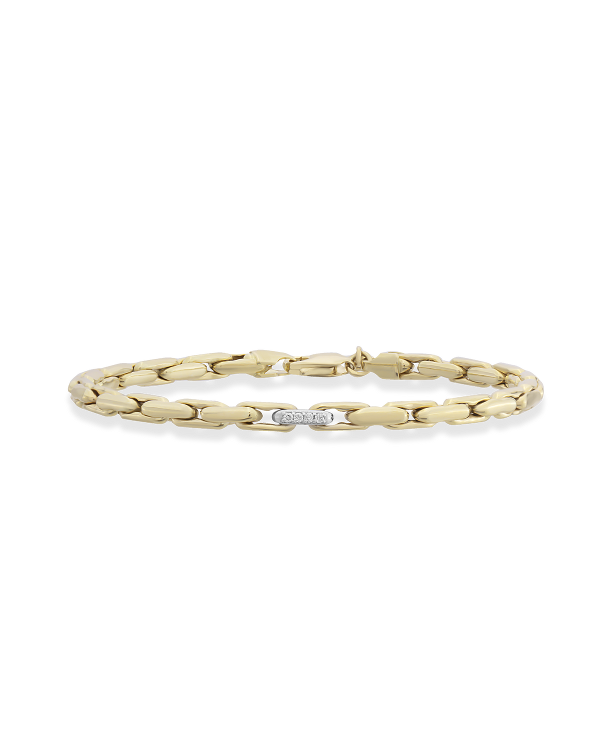 Bevolution Mono Chain Bracelet