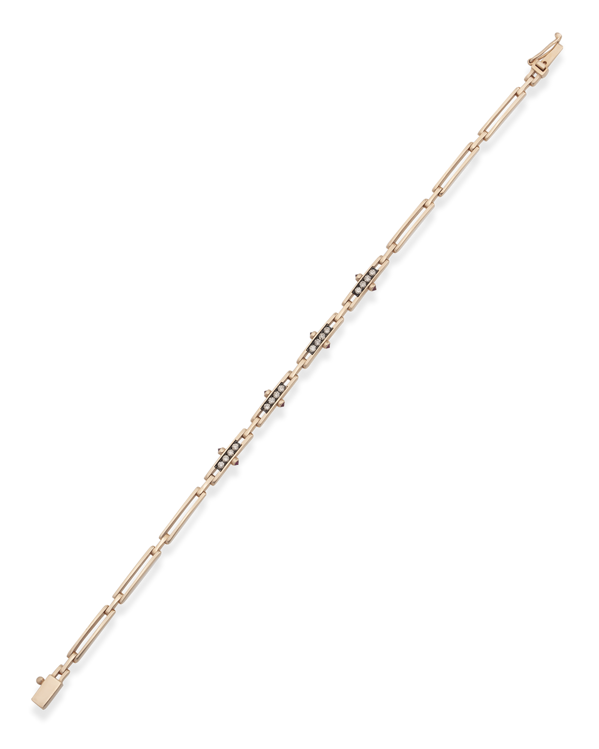 Ray Cognac Bracelet