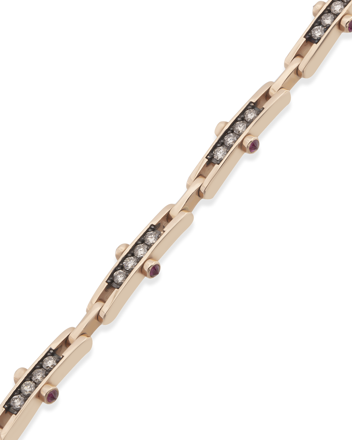 Ray Cognac Bracelet