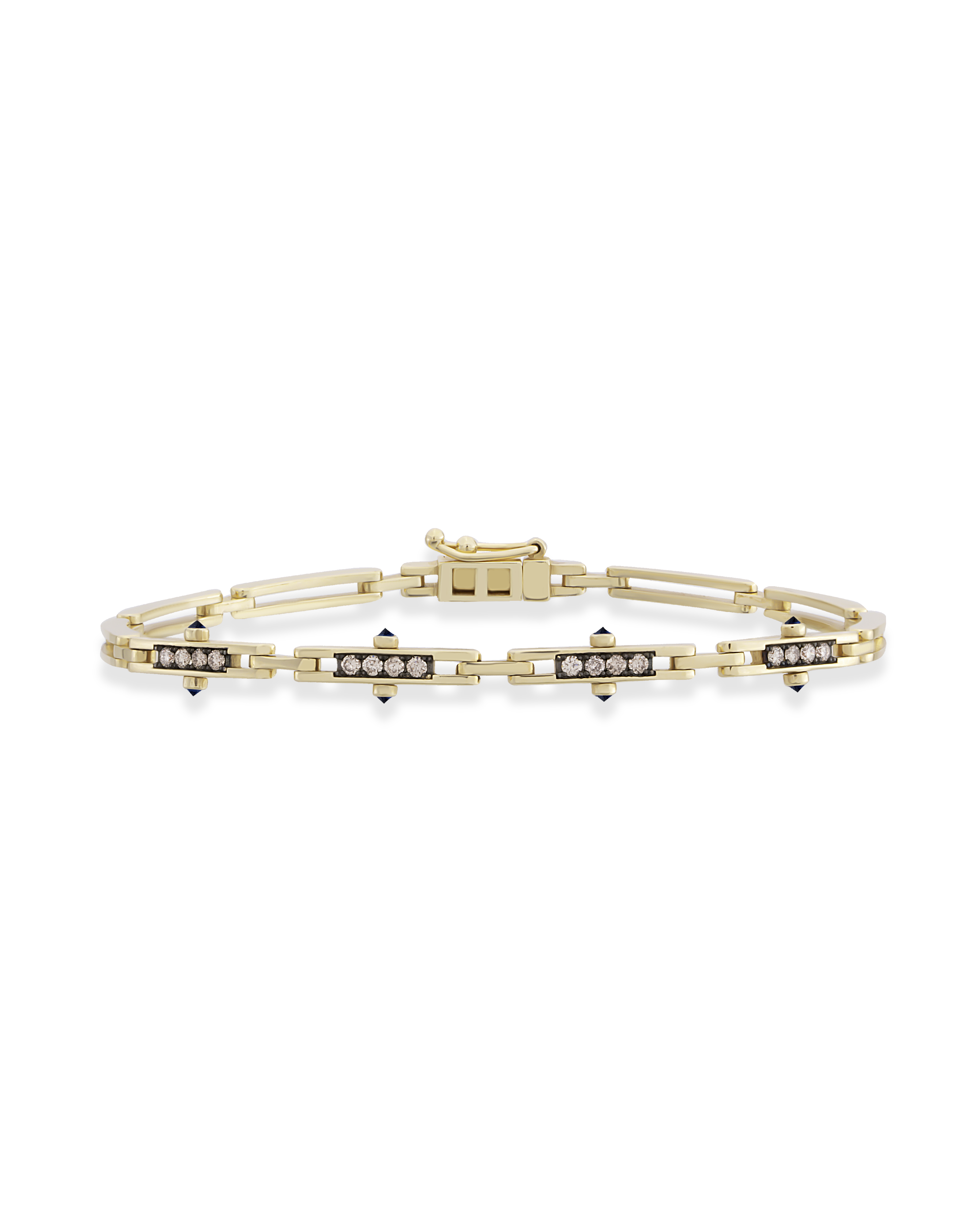 Ray Cognac Bracelet