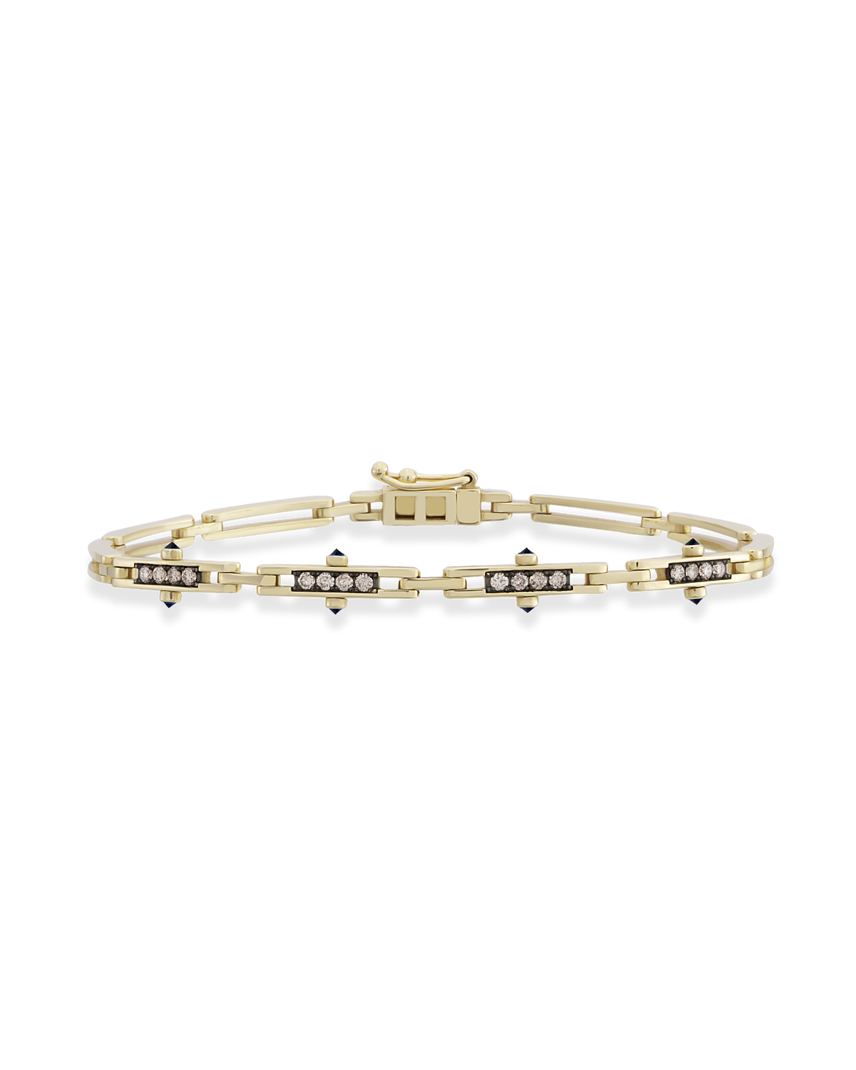 Ray Cognac Bracelet