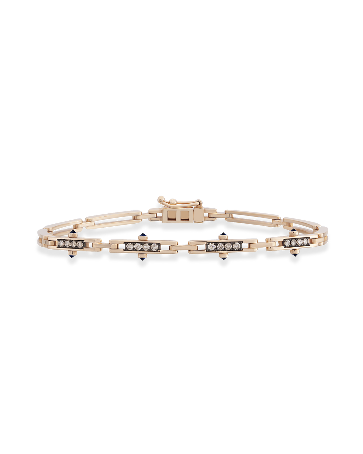 Ray Cognac Bracelet