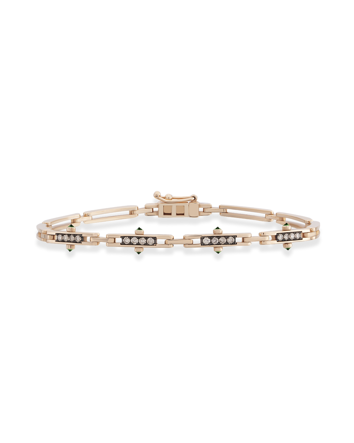Ray Cognac Bracelet