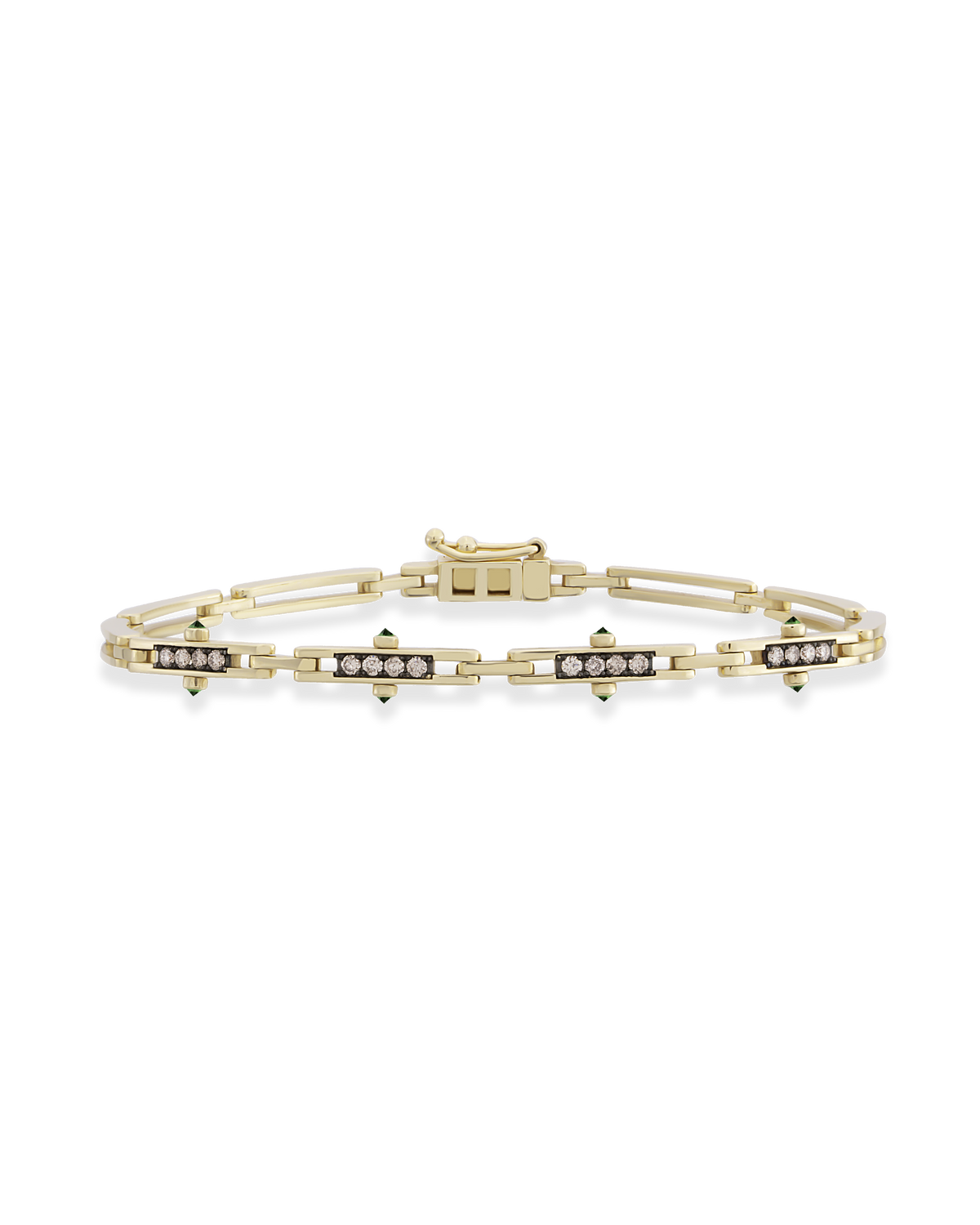 Ray Cognac Bracelet