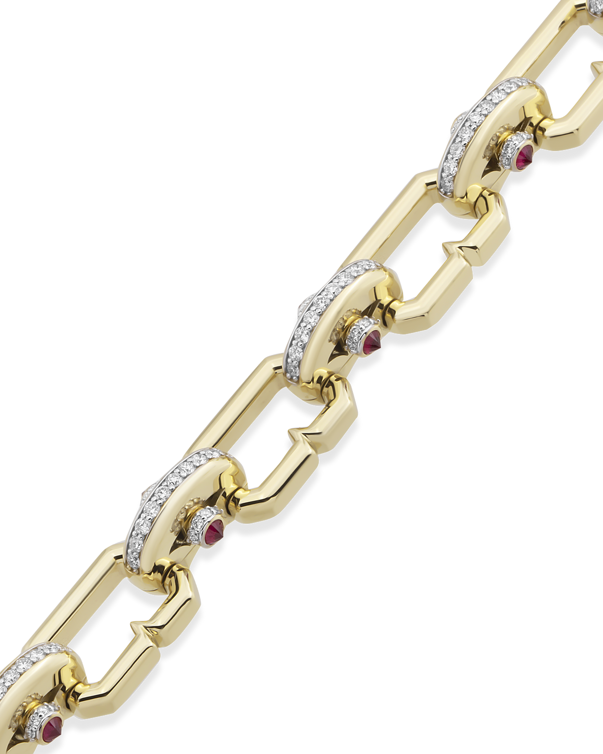 Monogram Era Bracelet