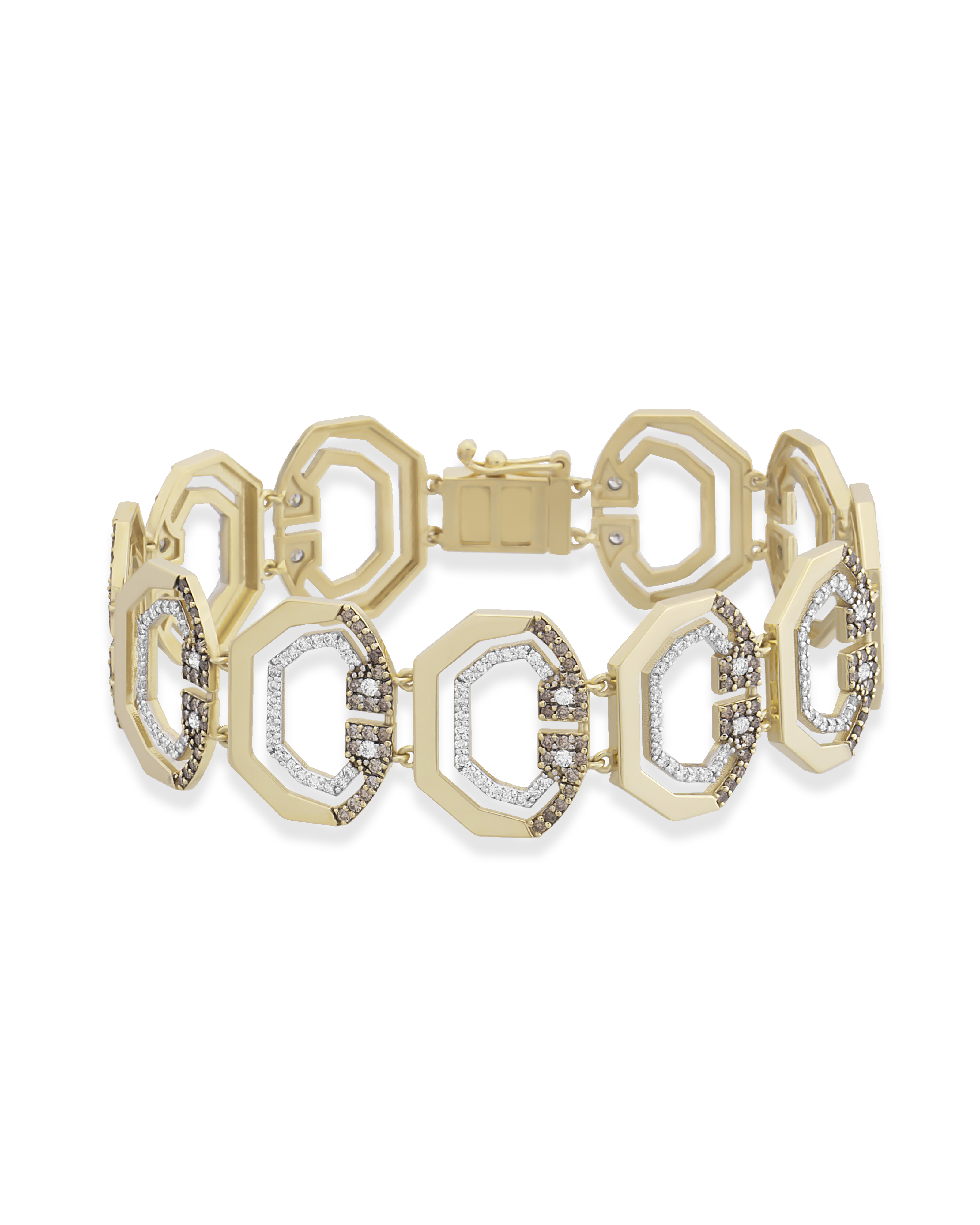 Crab Bracelet