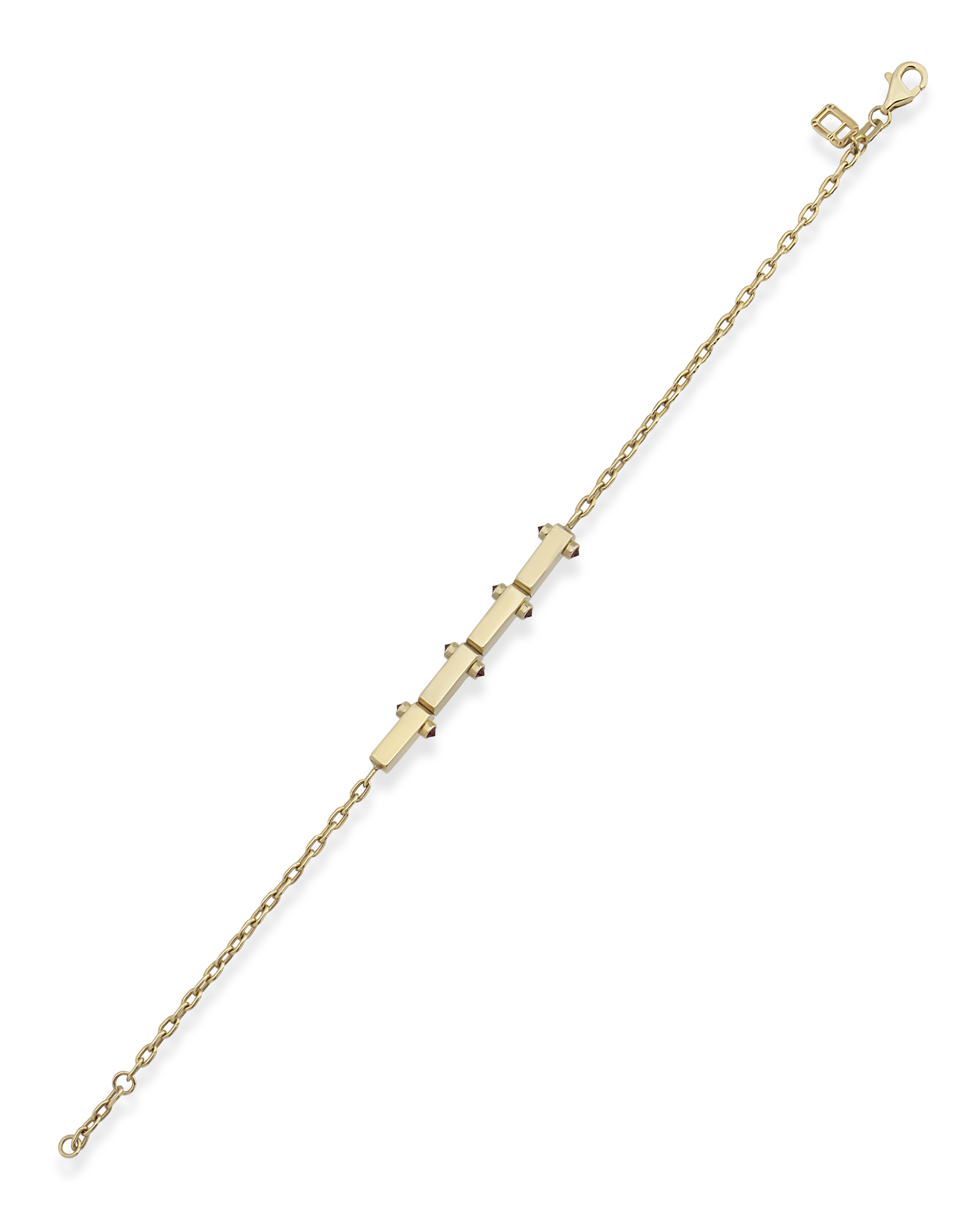 Bar Solid Bracelet