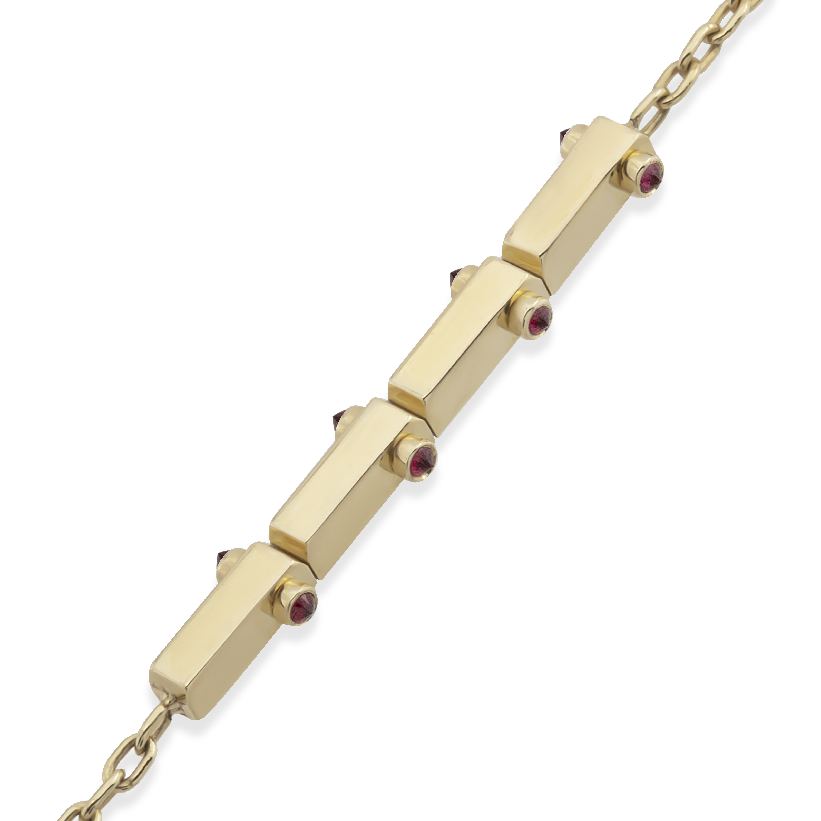 Bar Solid Bracelet