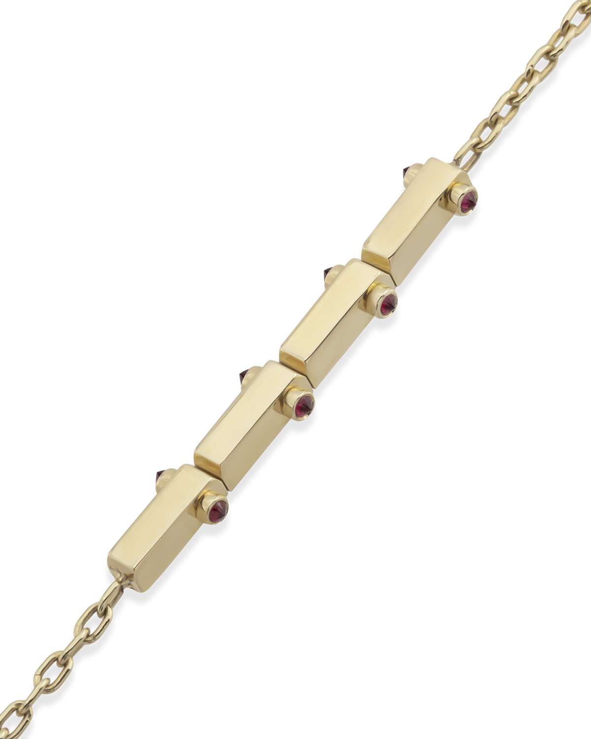 Bar Solid Bracelet
