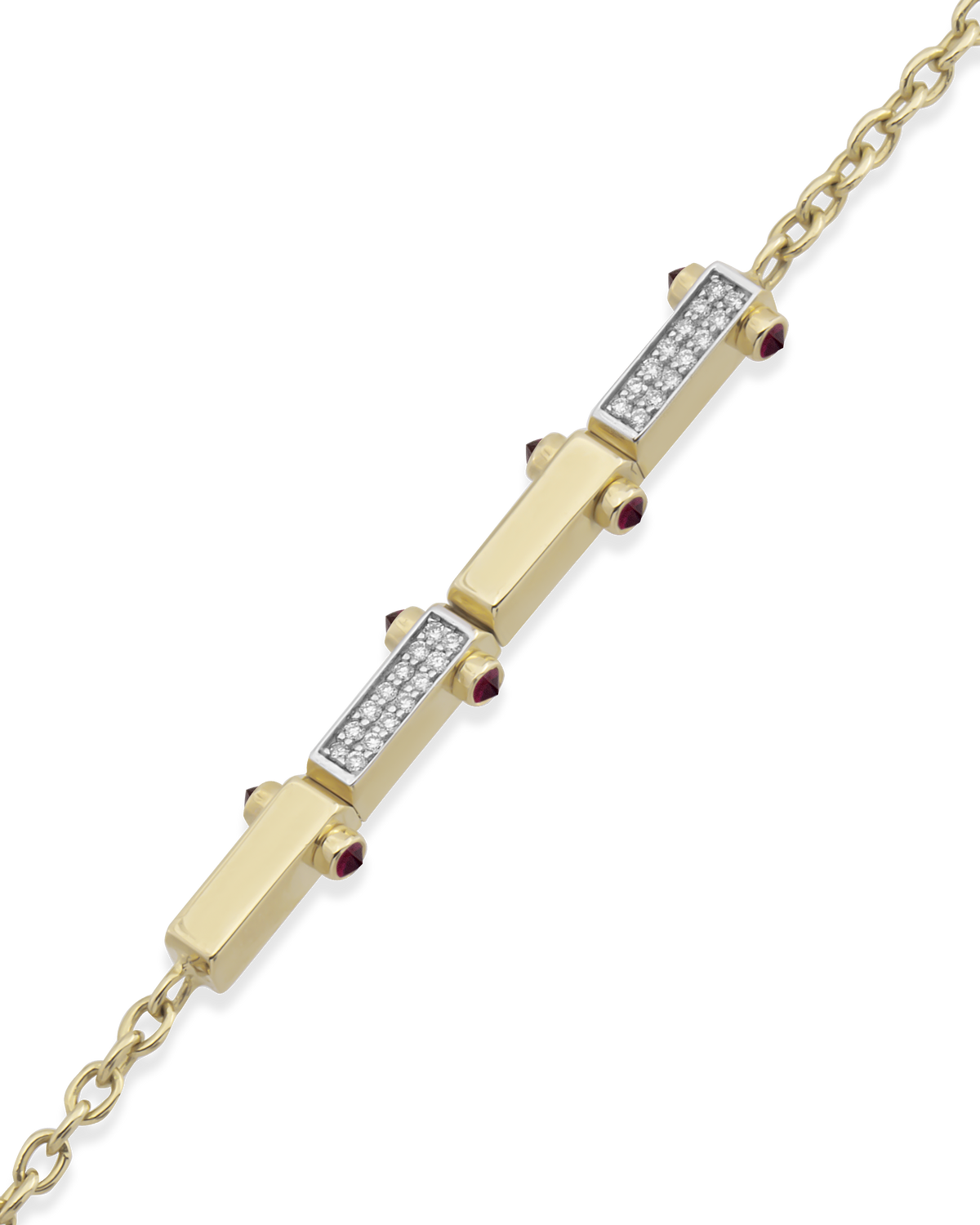 Bar Dash Bracelet