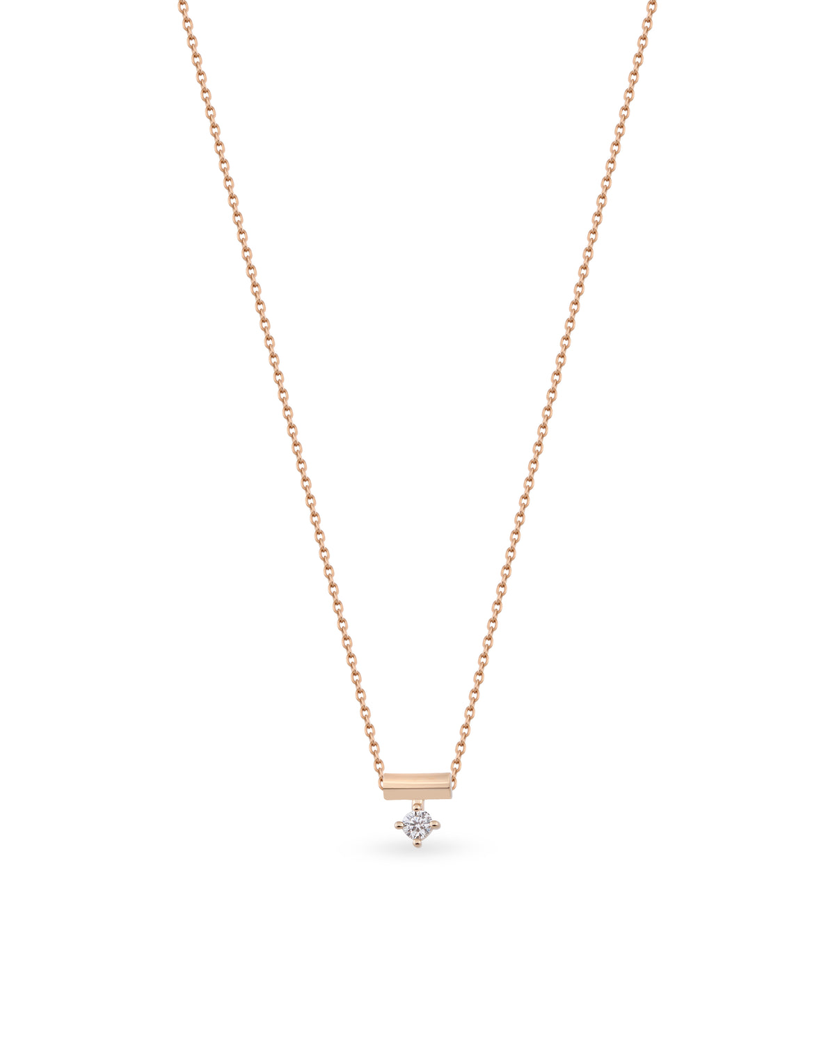 Libra Half Necklace