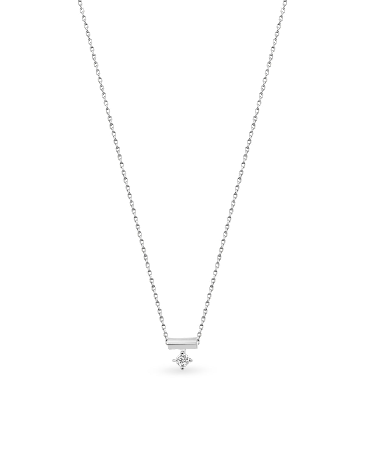 Libra Half Necklace
