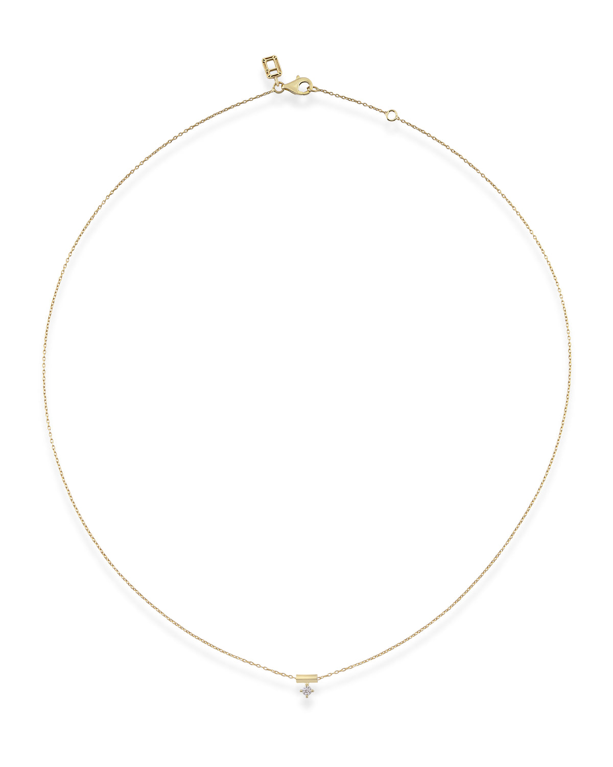 Libra Half Necklace