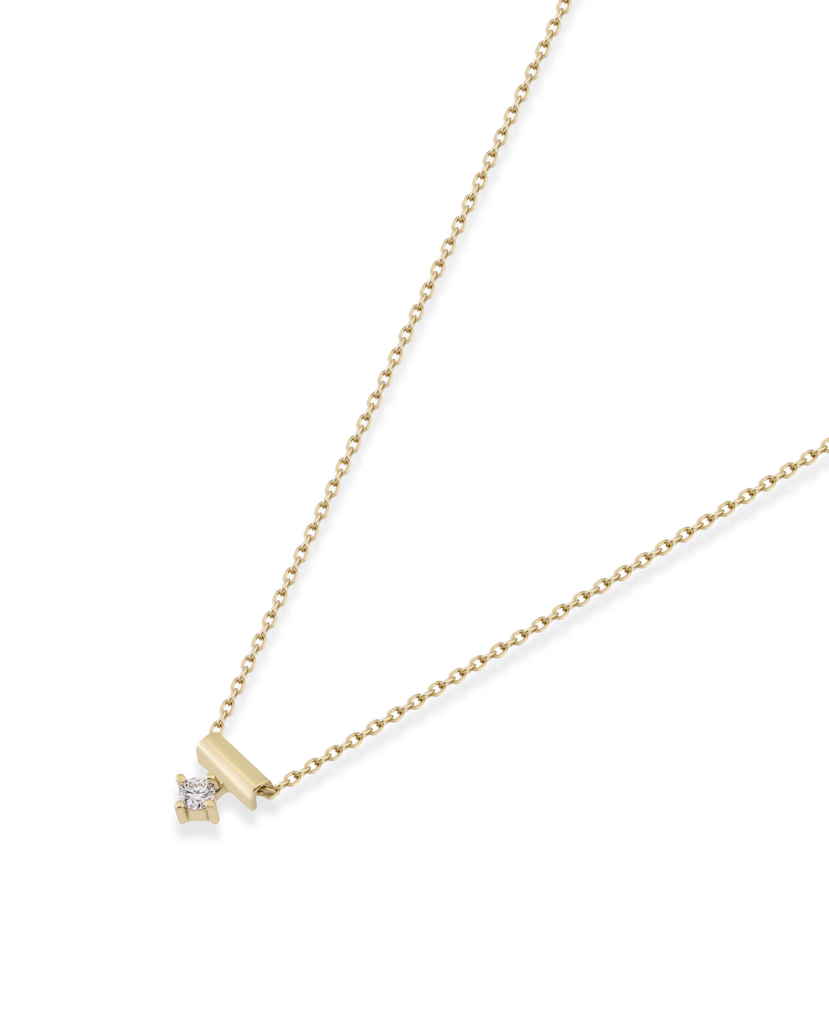 Libra Half Necklace