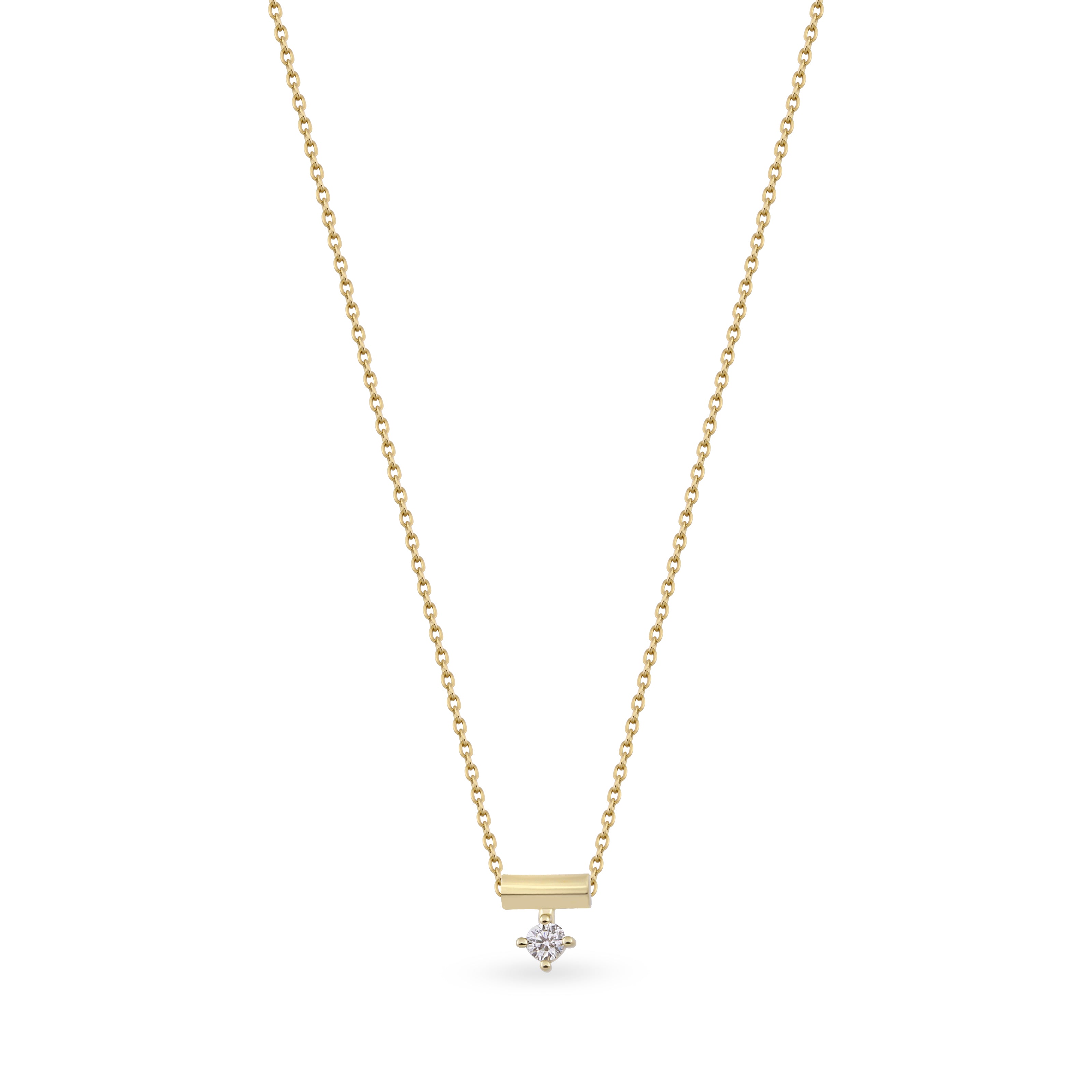Libra Half Necklace