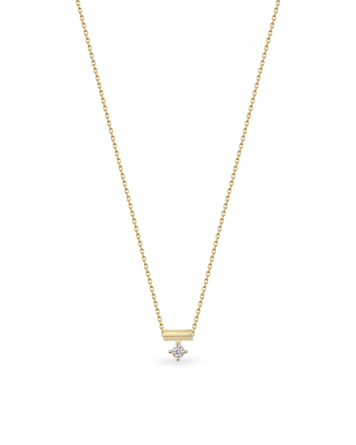 Libra Half Necklace