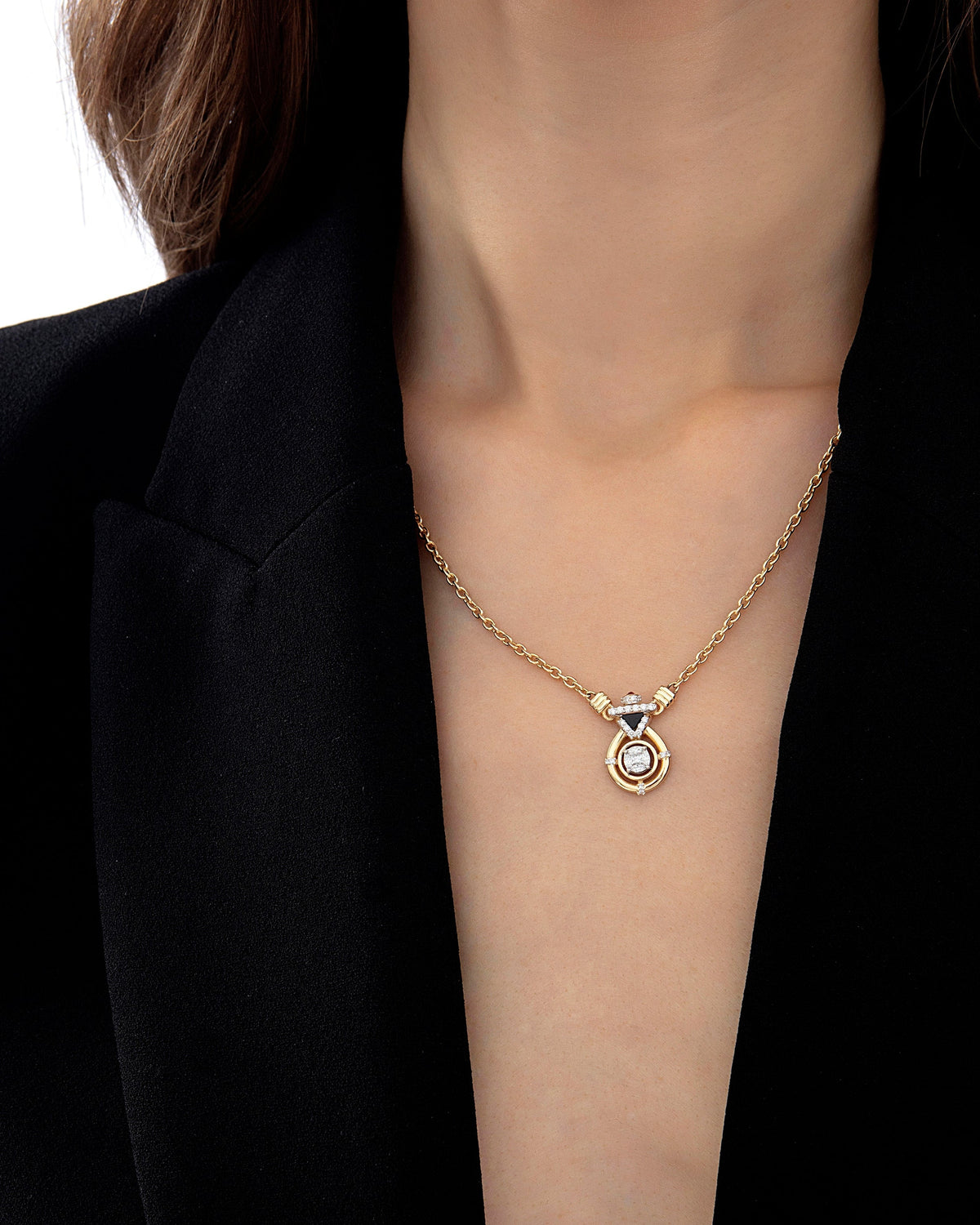 Luba Necklace