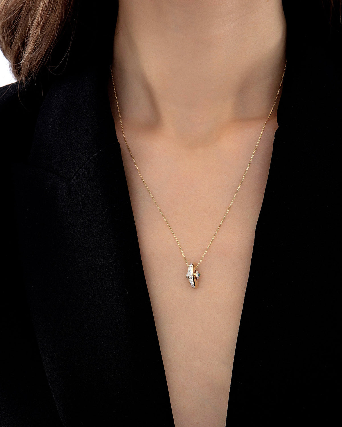 Minion Era Necklace