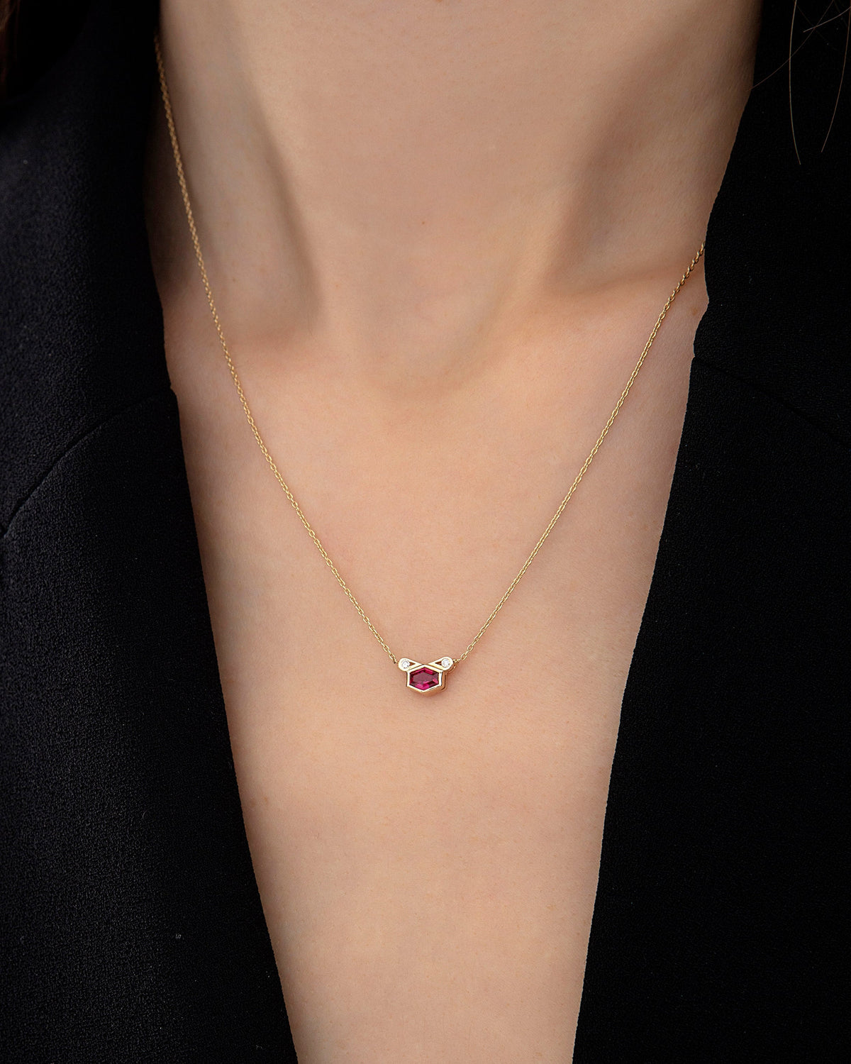 Annabelle Necklace