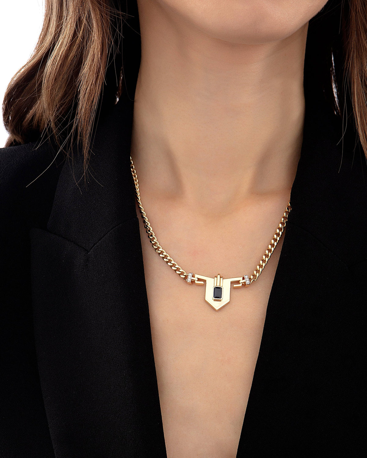 Steff Necklace