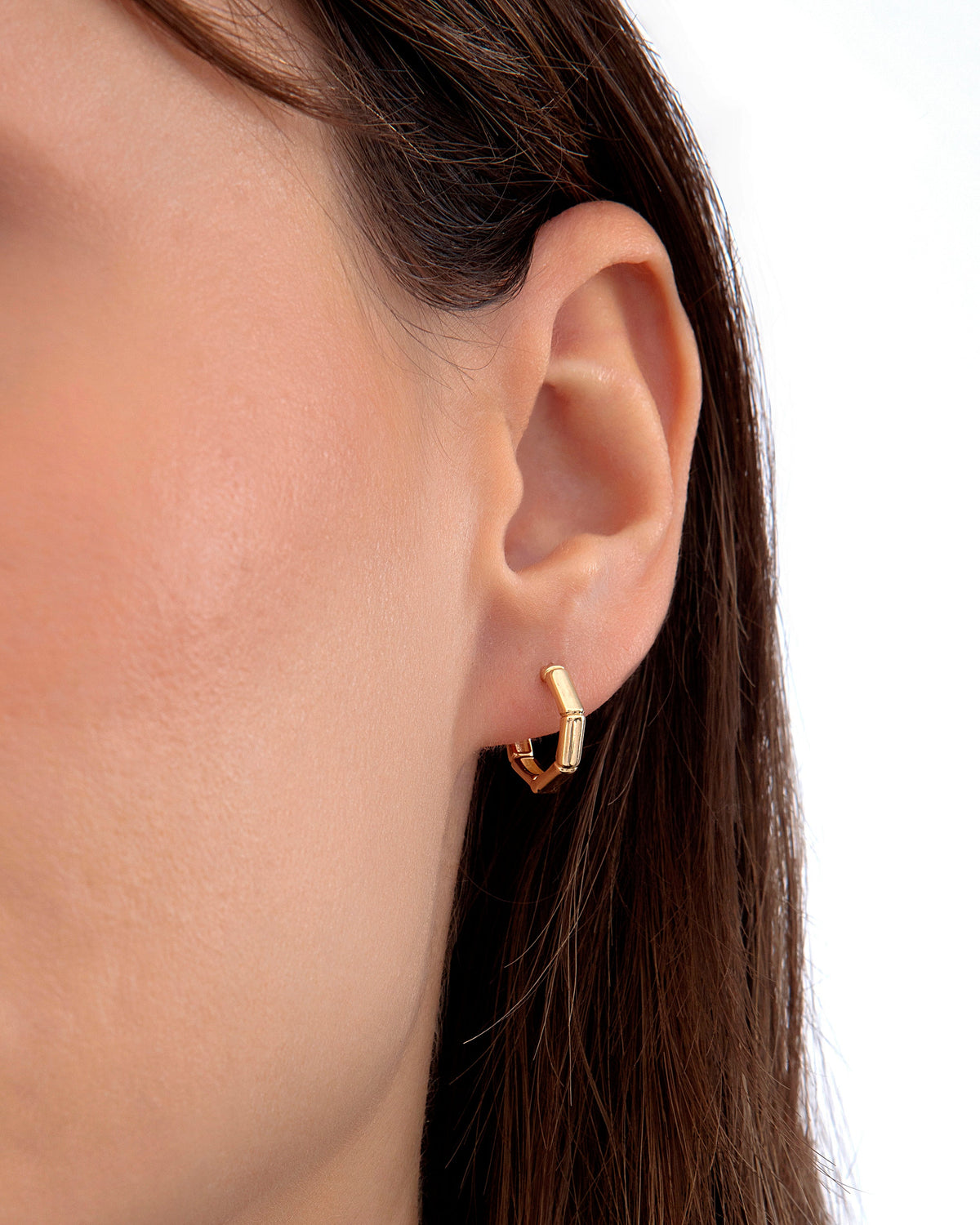 Bamboo Petit Earrings